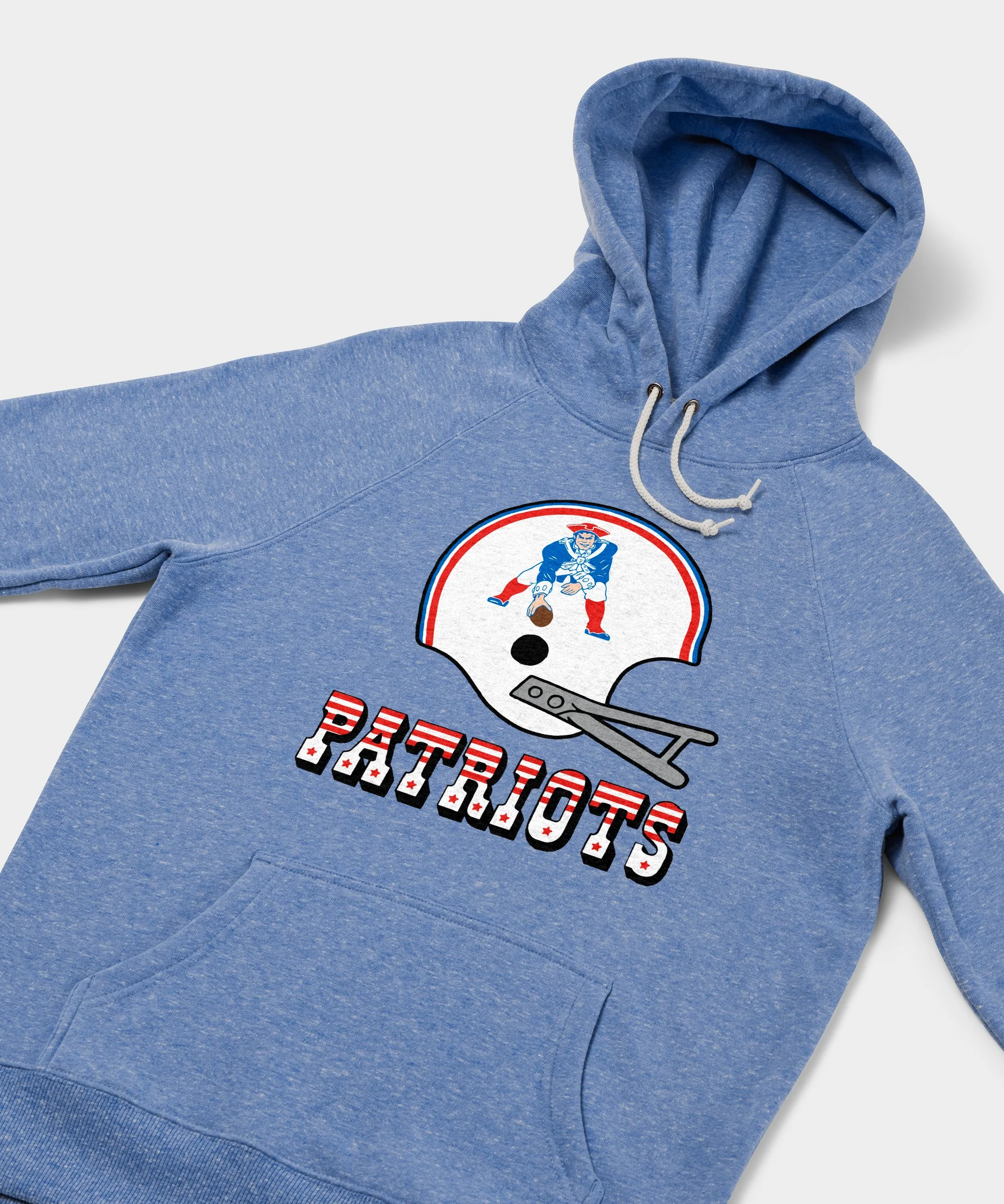 New England Patriots Big Helmet Hoodie - Image 2