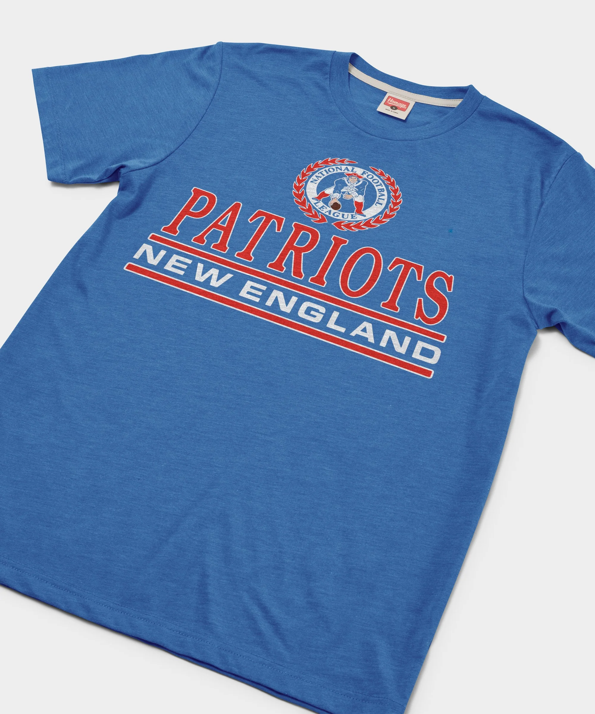 New England Patriots Crest - Image 2