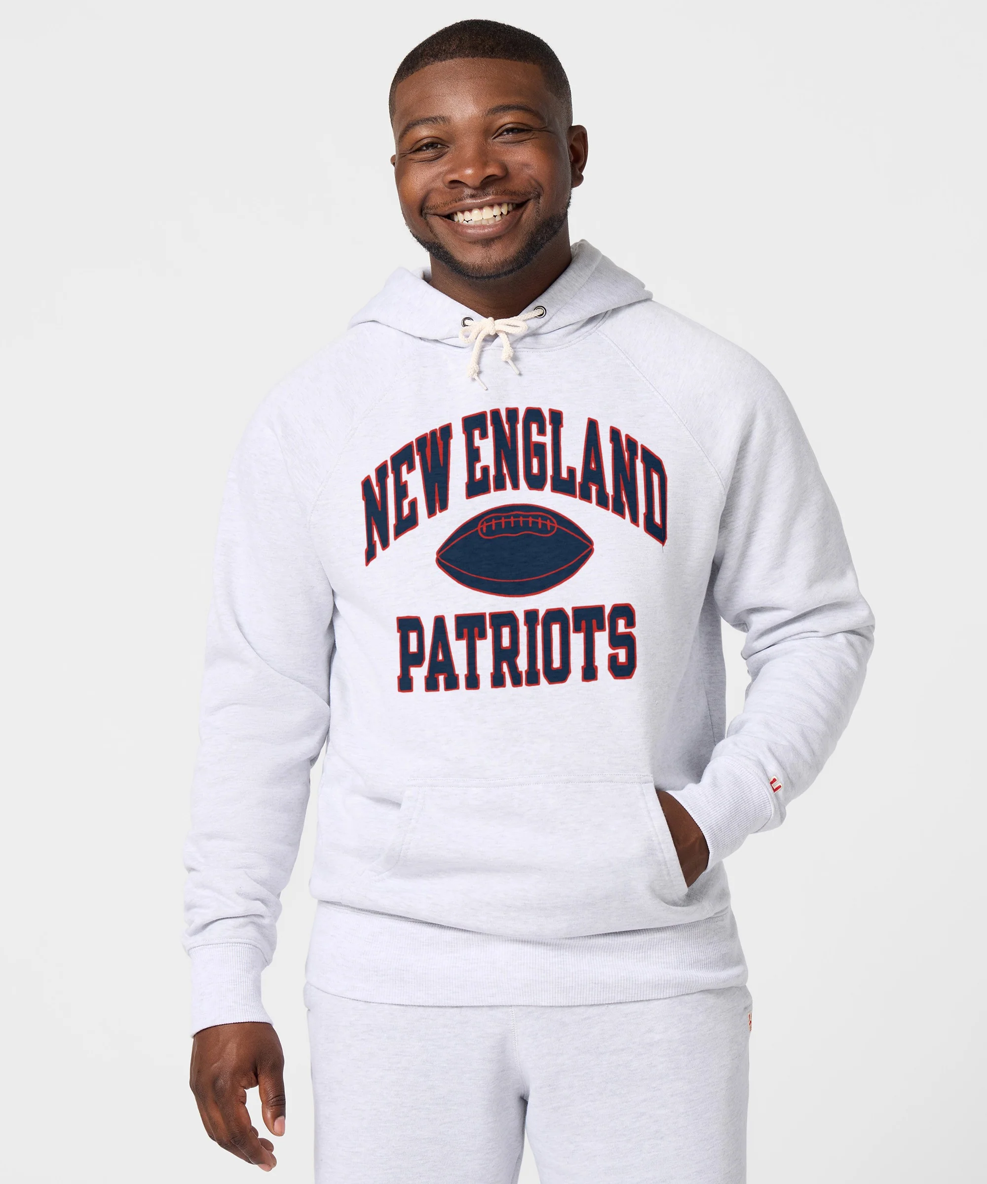 New England Patriots Gridiron Hoodie - Image 5