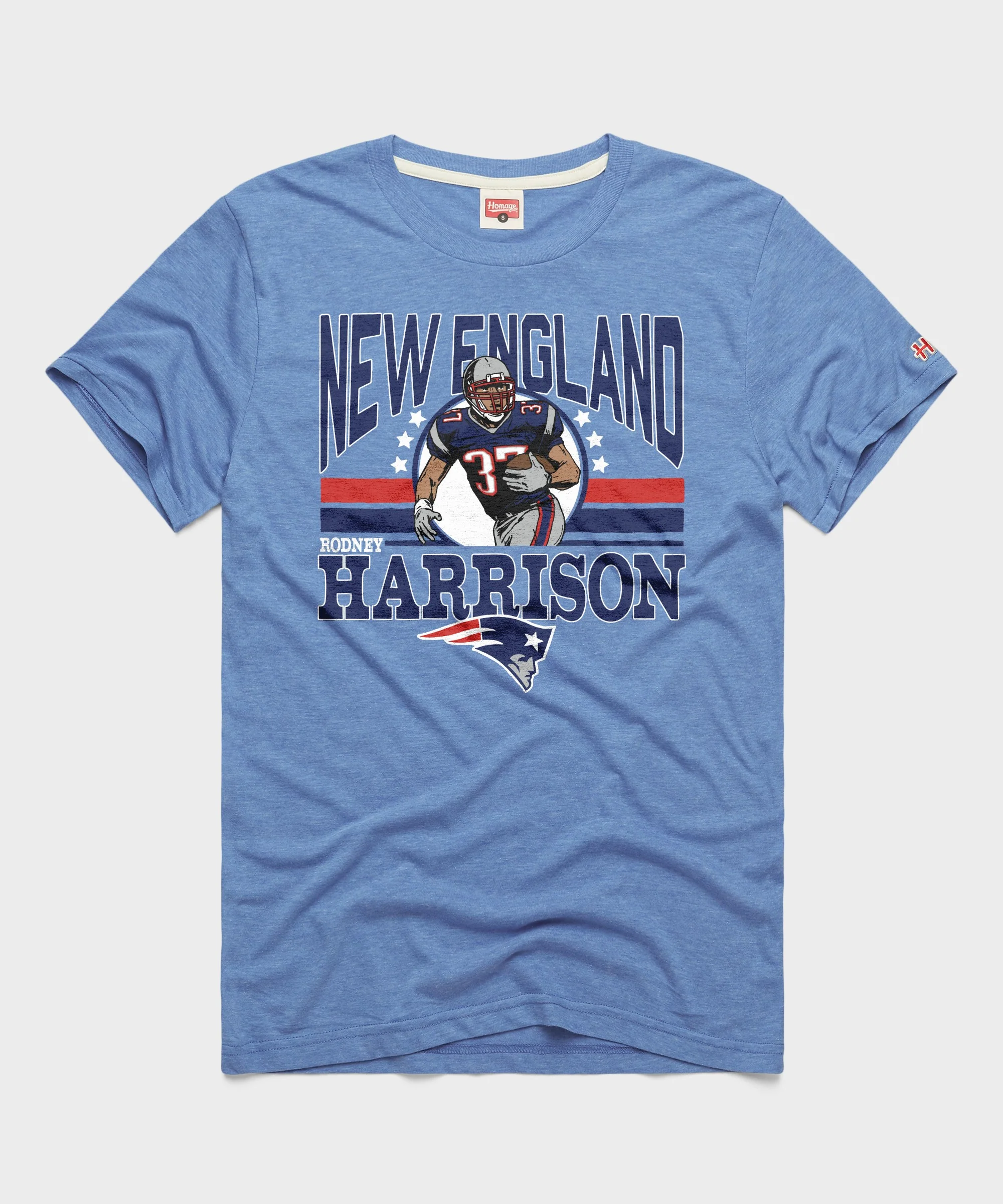 New England Patriots Rodney Harrison