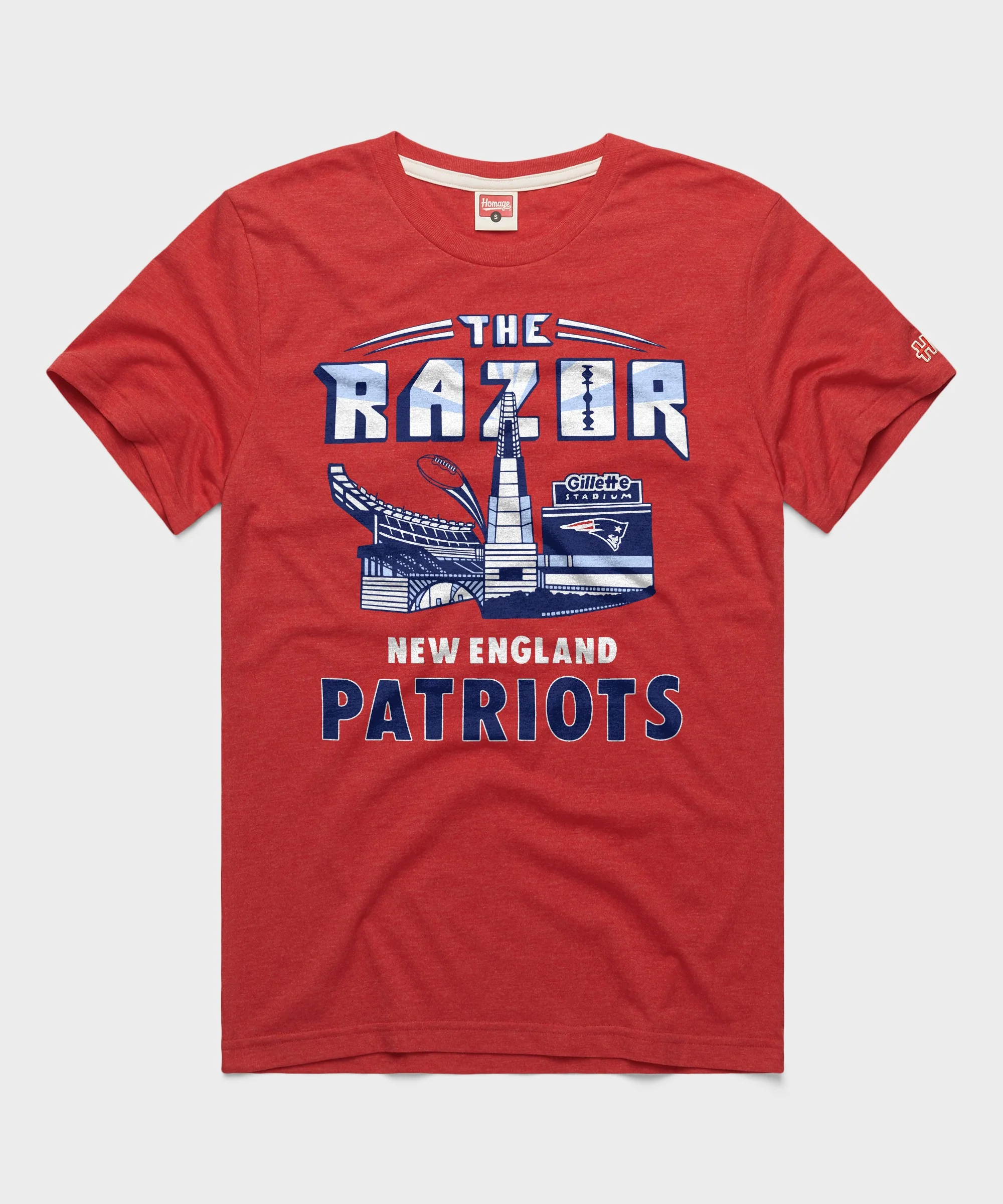 New England Patriots The Razor