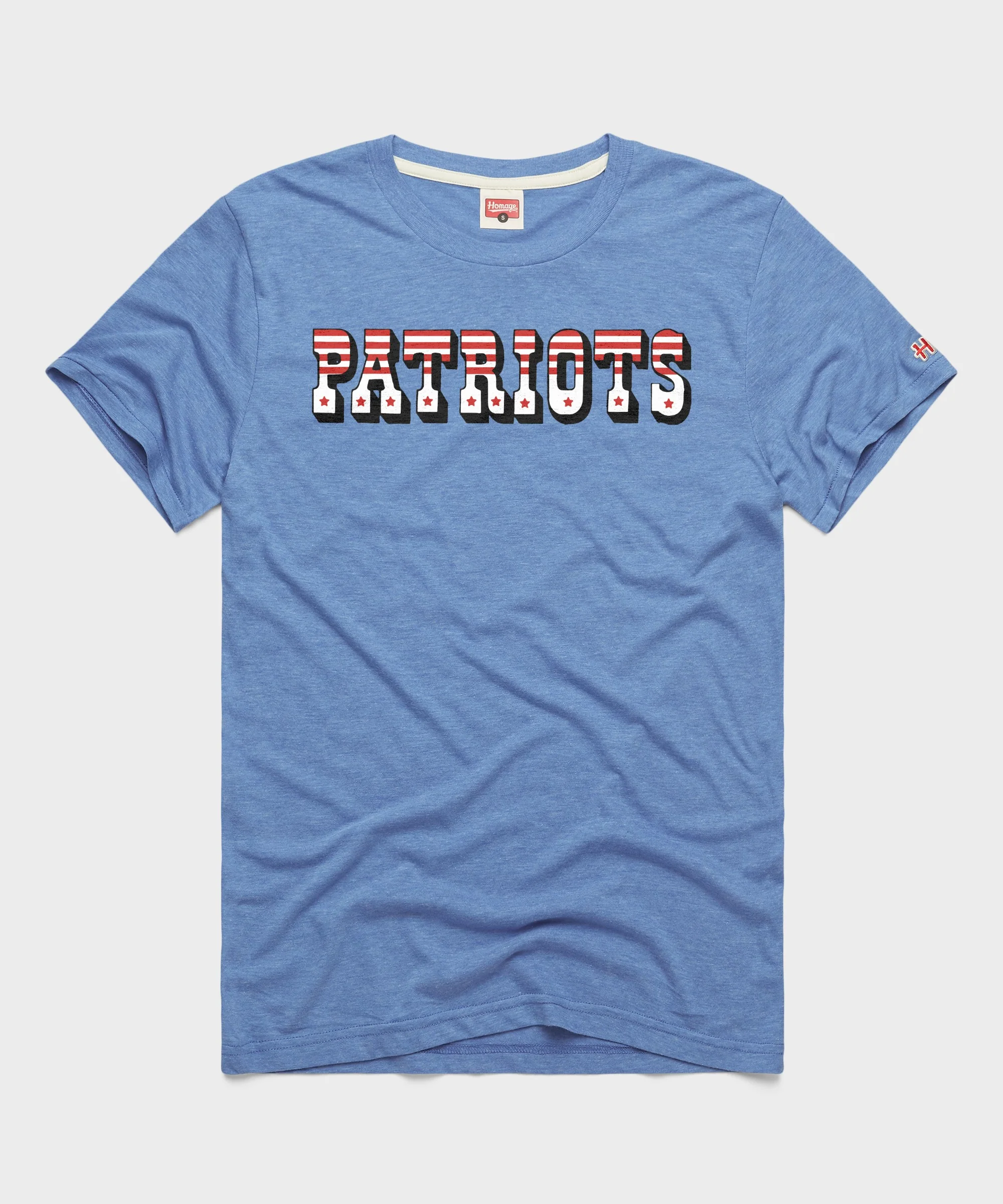 New England Patriots Wordmark '60 T-Shirt