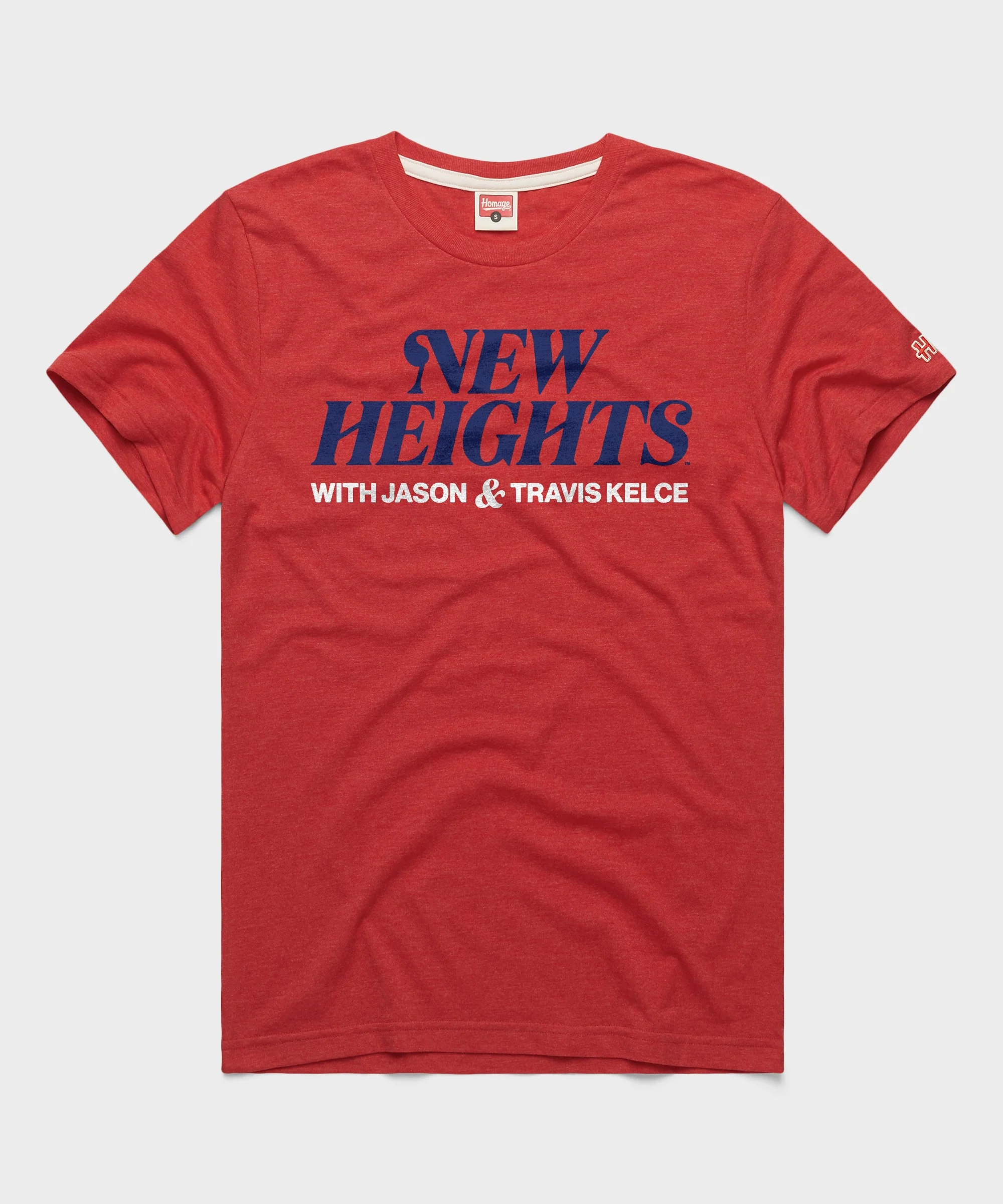 New Heights Podcast - Image 2