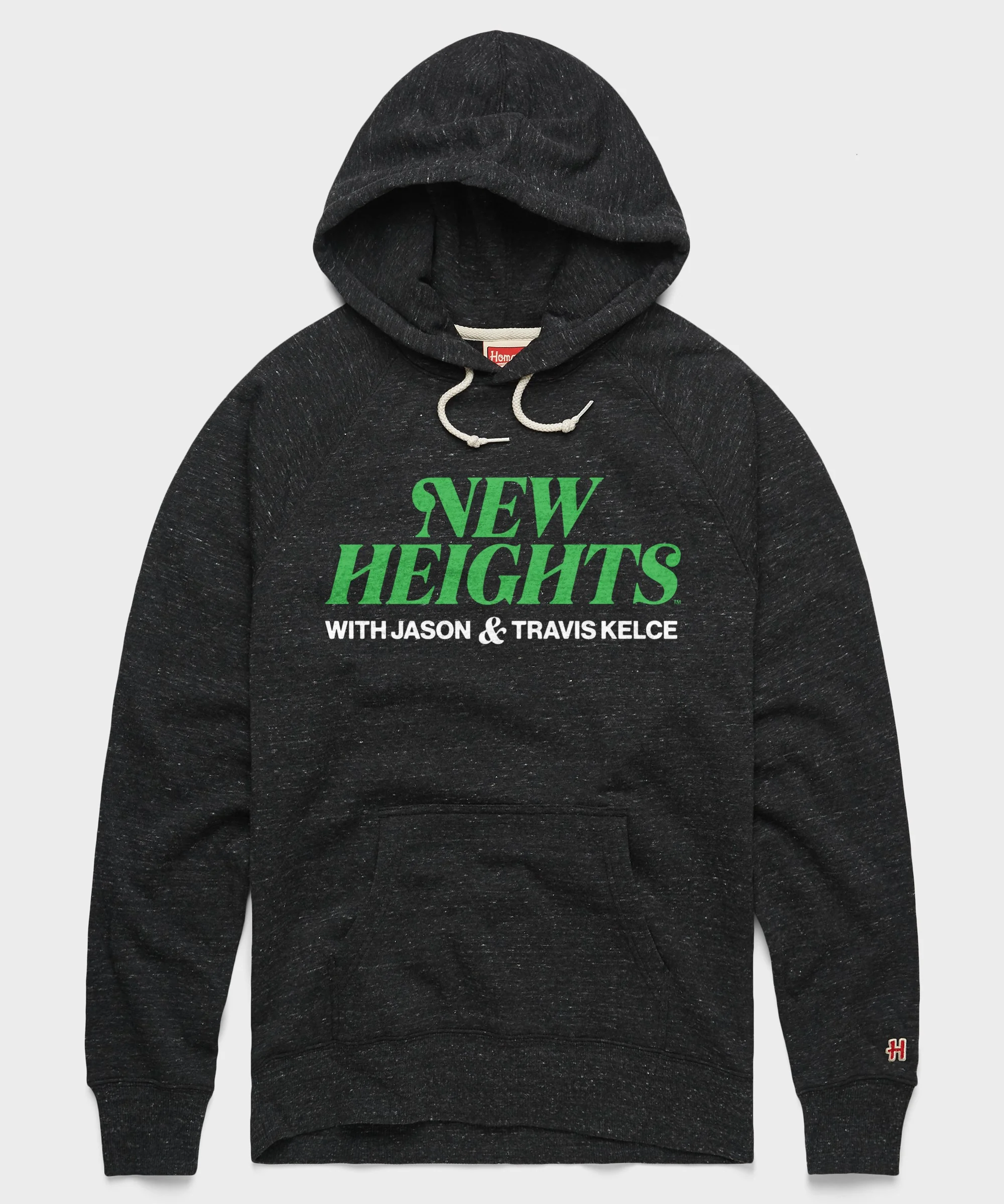 New Heights Podcast Hoodie - Image 2