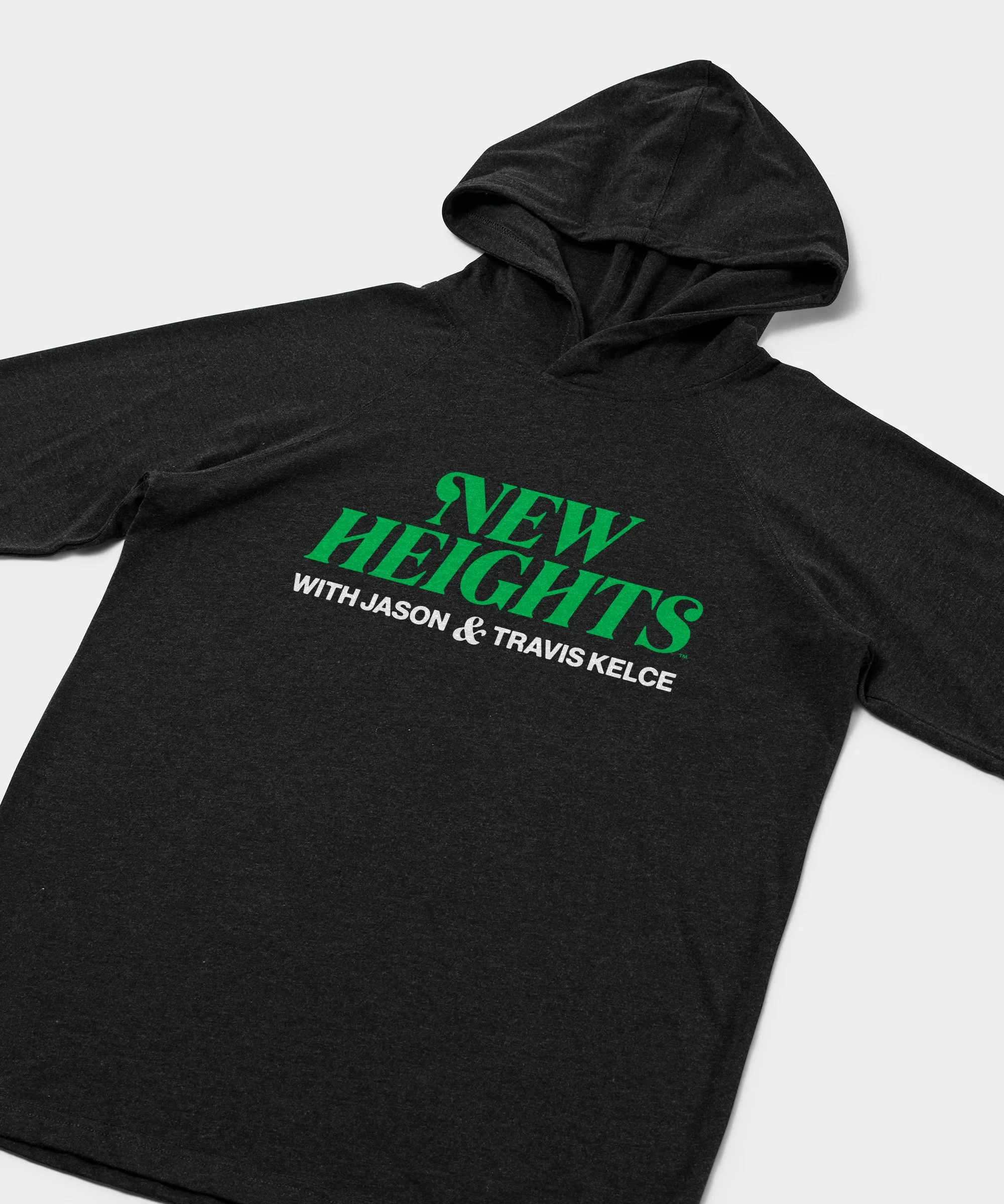 New Heights Podcast Lightweight Hoodie - Image 2