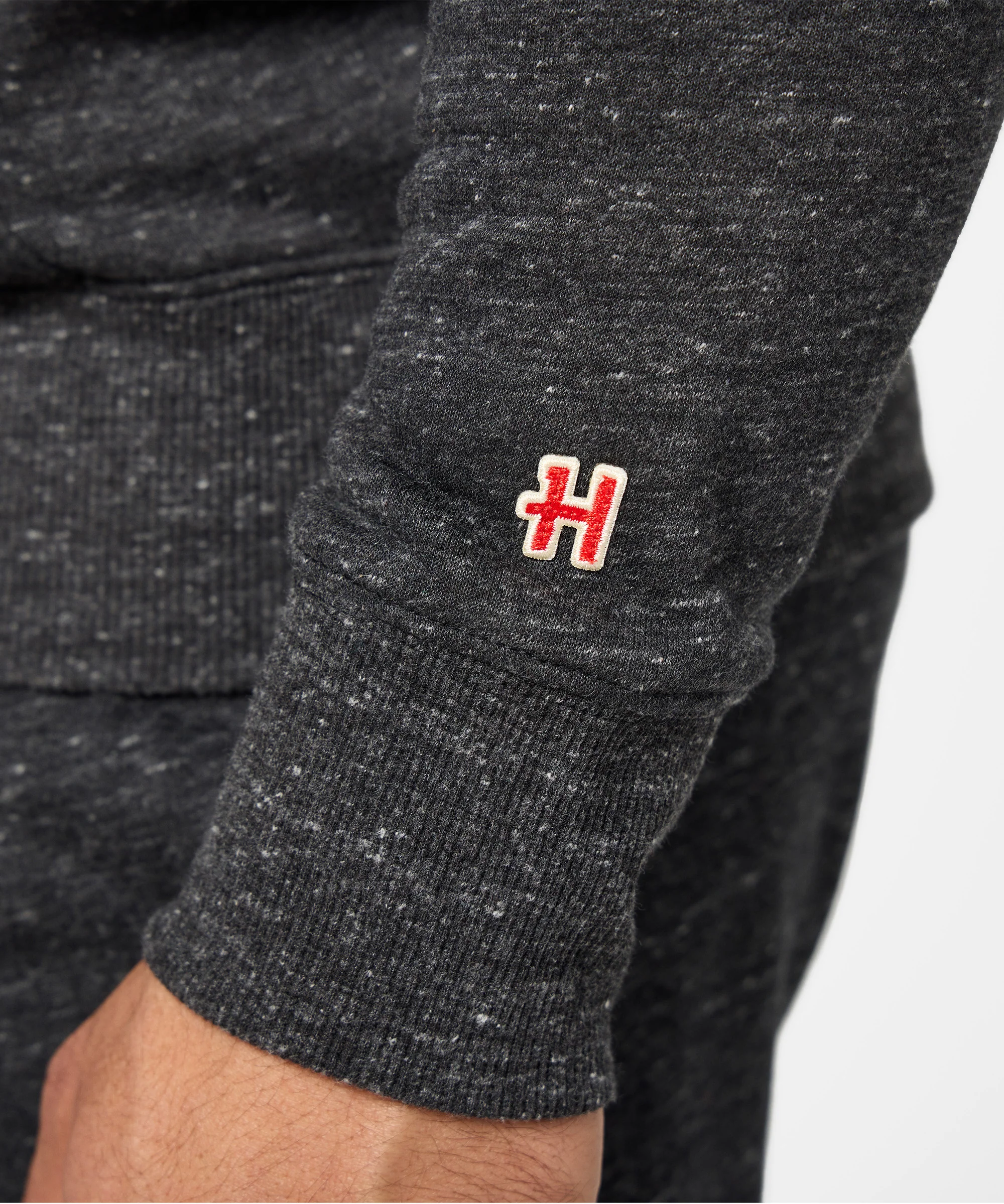 New Orleans Pelicans Blacktop Logo Hoodie - Image 5