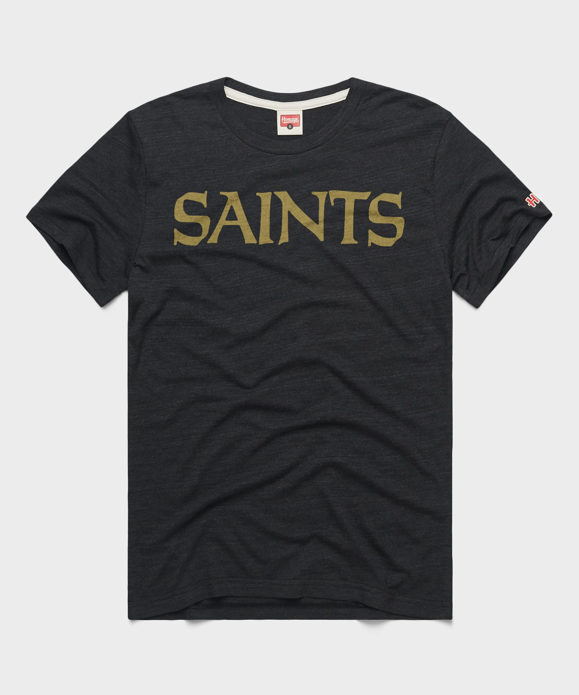 New Orleans Saints Wordmark '67 T-Shirt