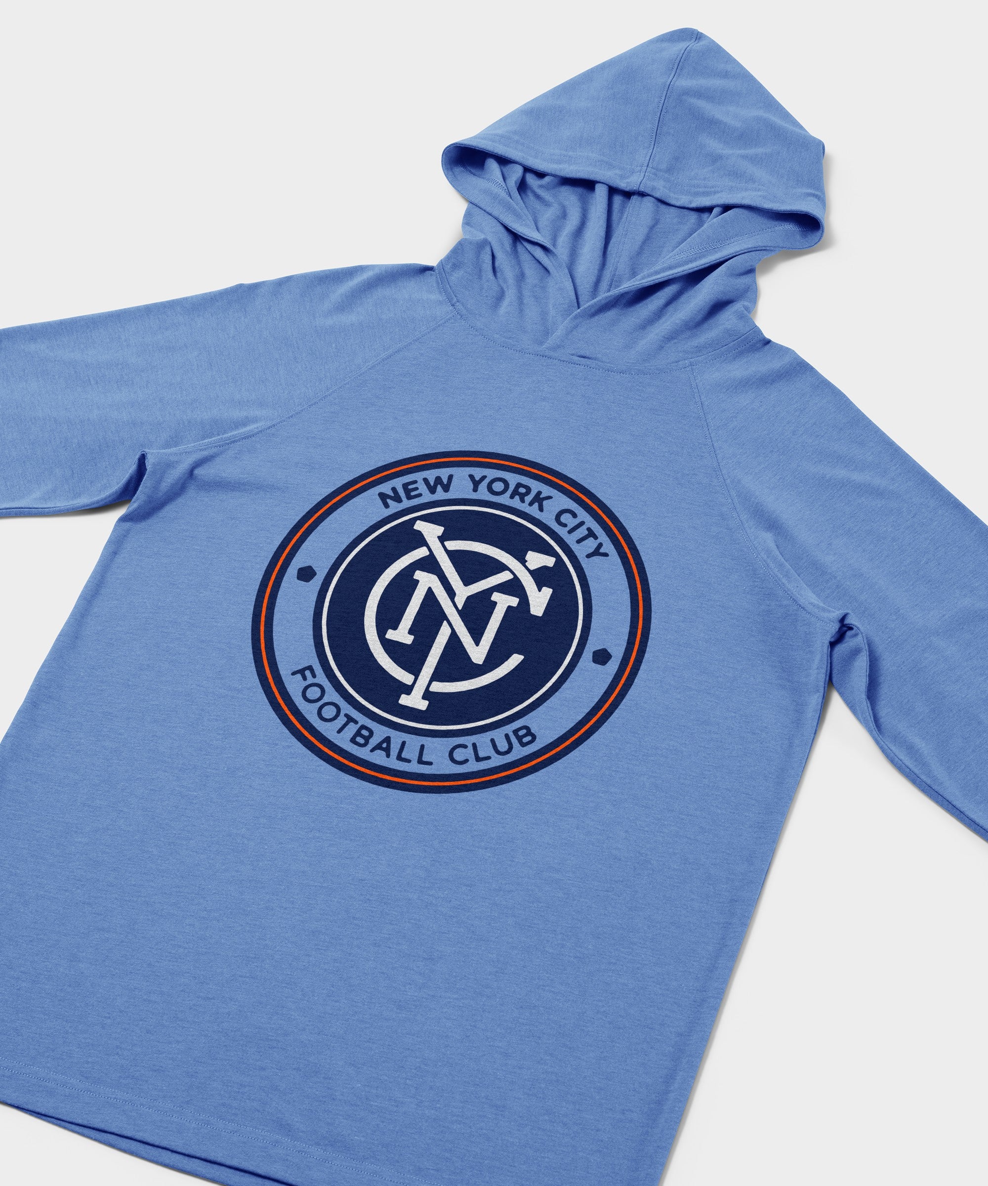 New York City FC '15 Lightweight Hoodie - Image 2