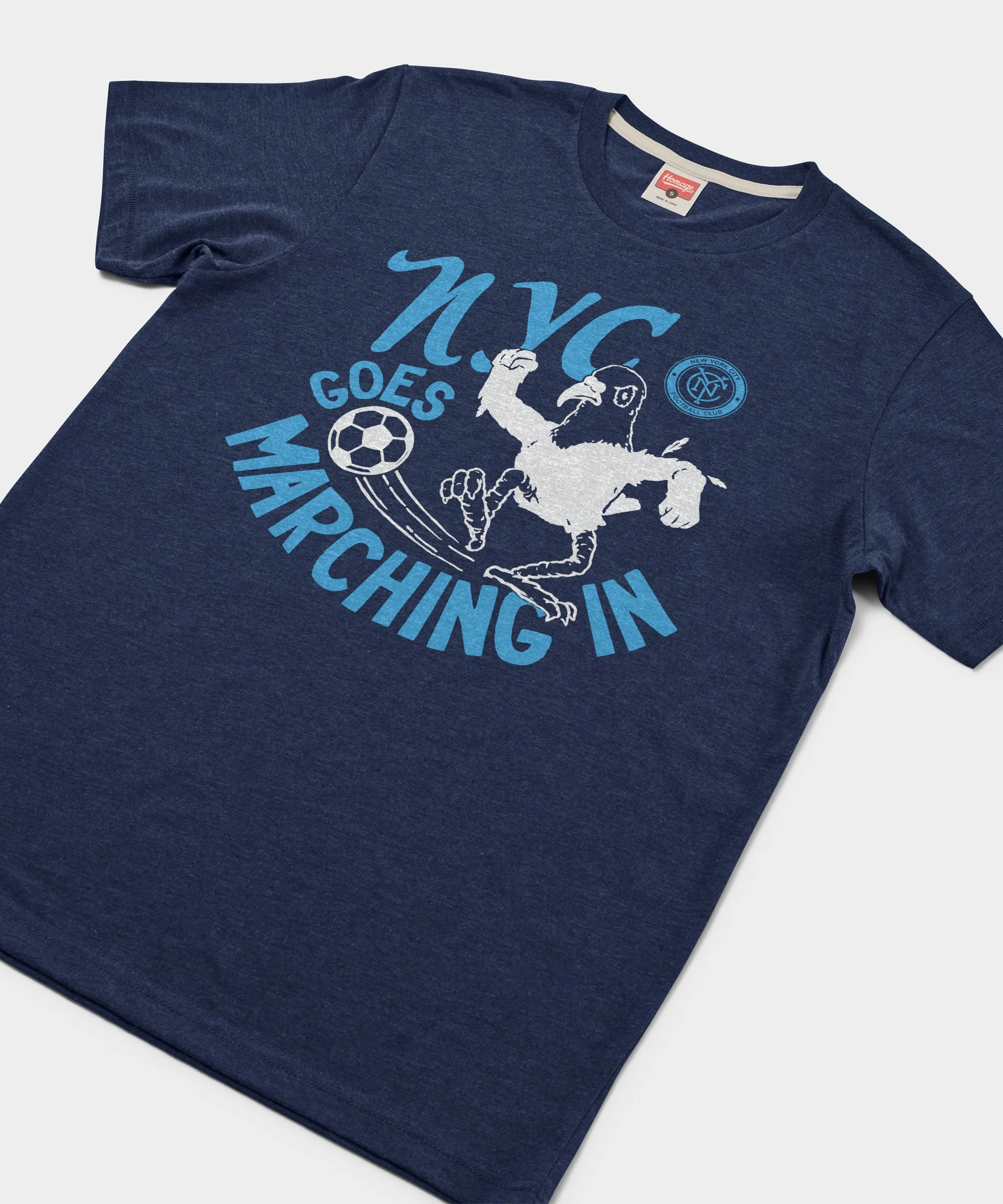 New York City FC NYC Goes Marching In - Image 2