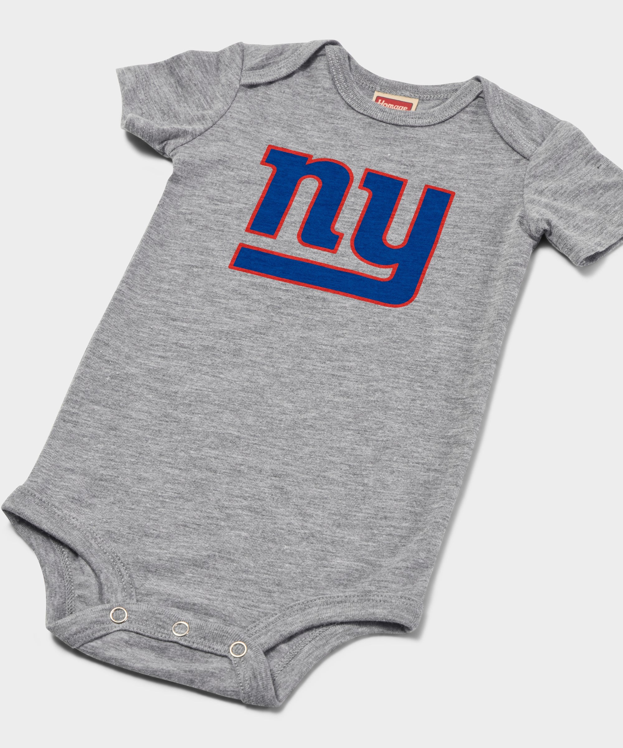 New York Giants '00 Baby One Piece - Image 2