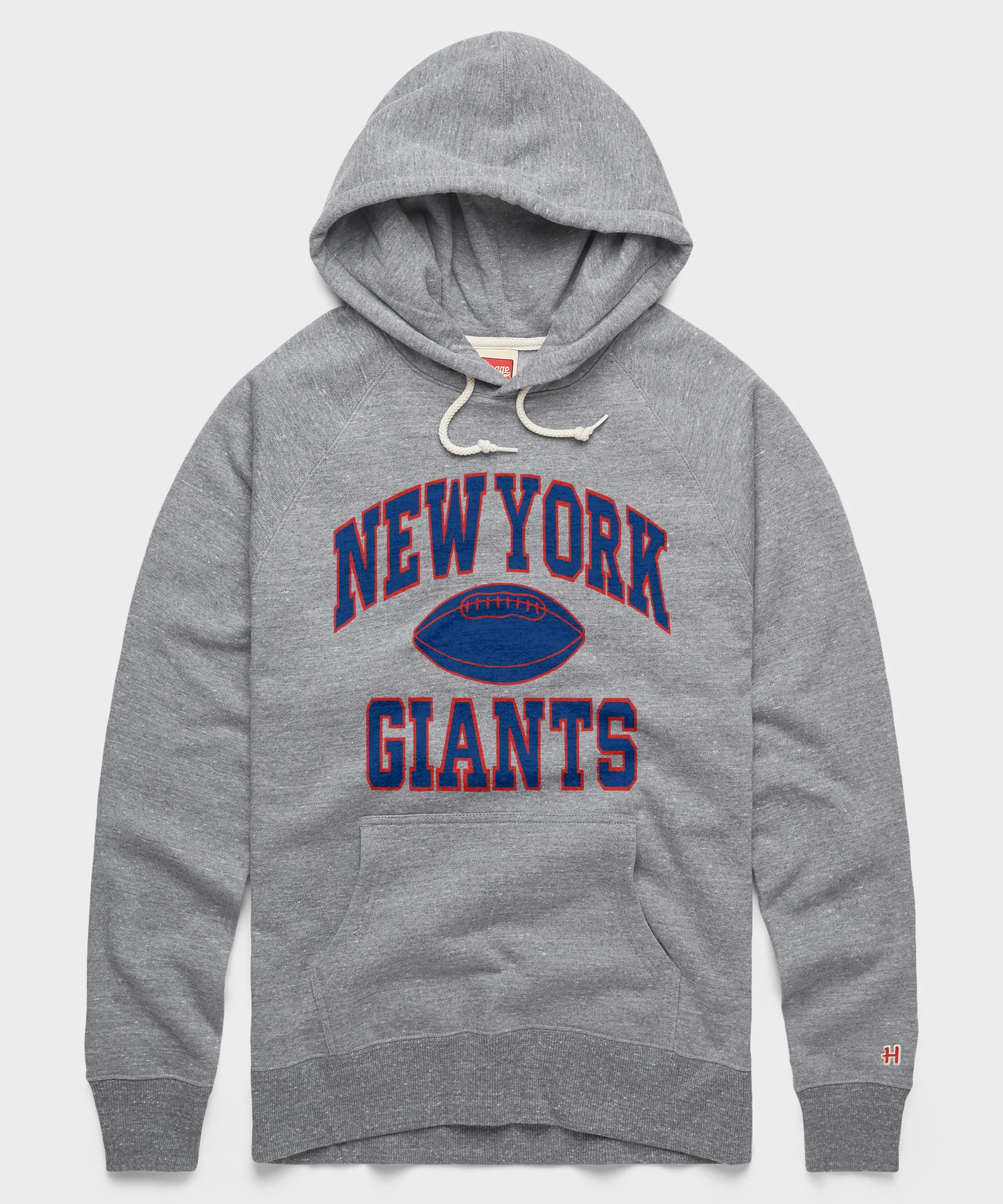 New York Giants Gridiron Hoodie