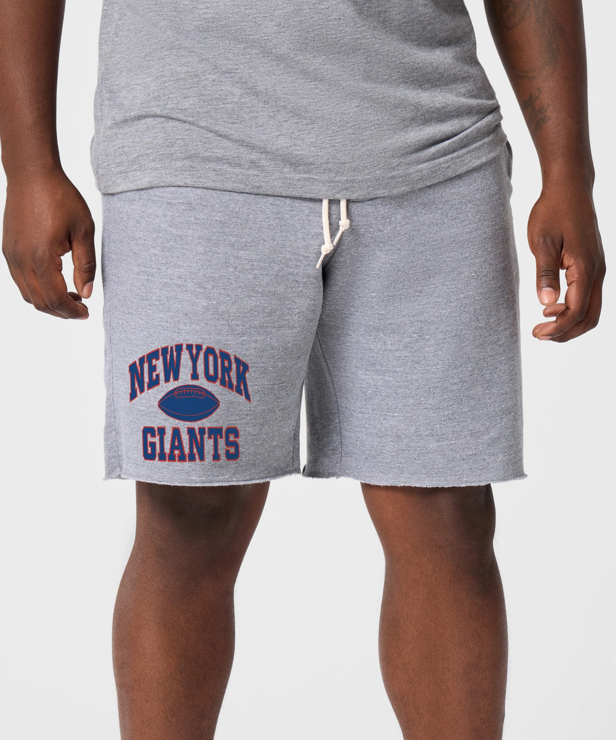 New York Giants Gridiron Sweat Shorts - Image 3