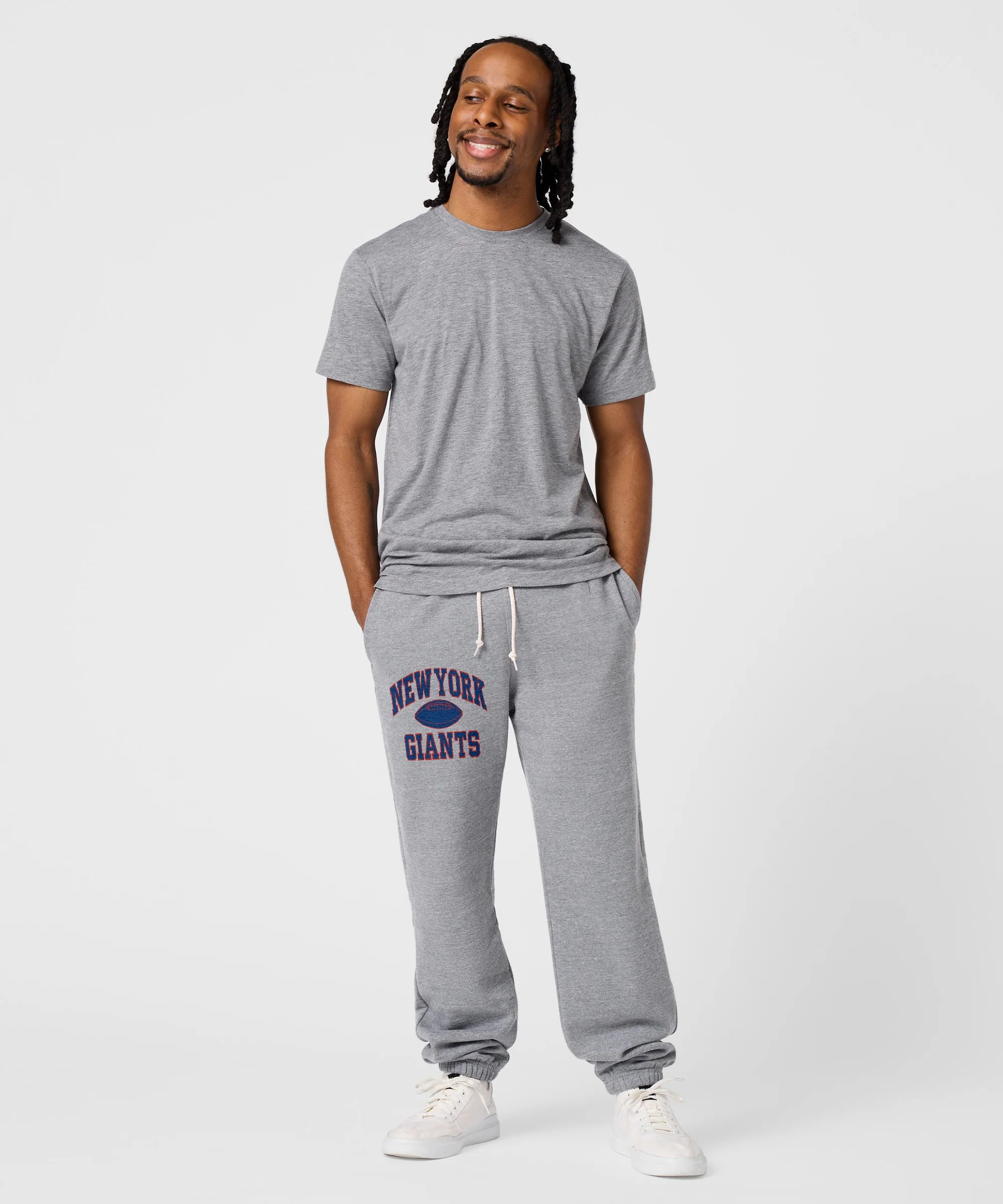 New York Giants Gridiron Sweatpants - Image 5