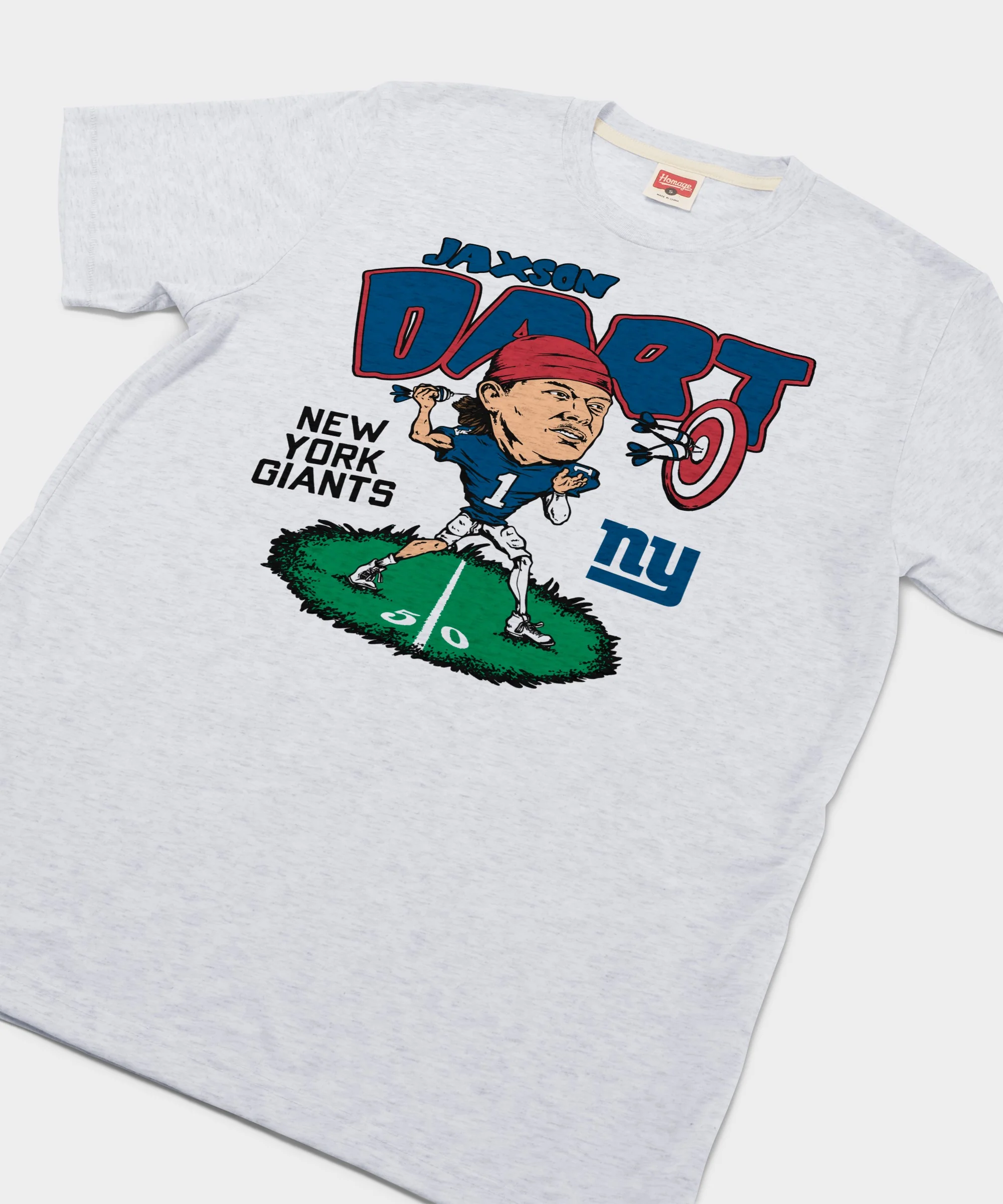 New York Giants Jaxson Dart - Image 2
