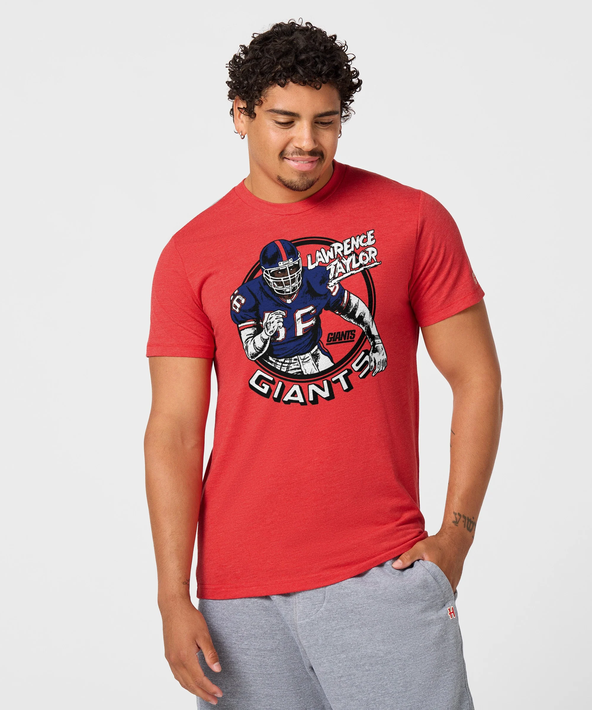 New York Giants Lawrence Taylor - Image 3