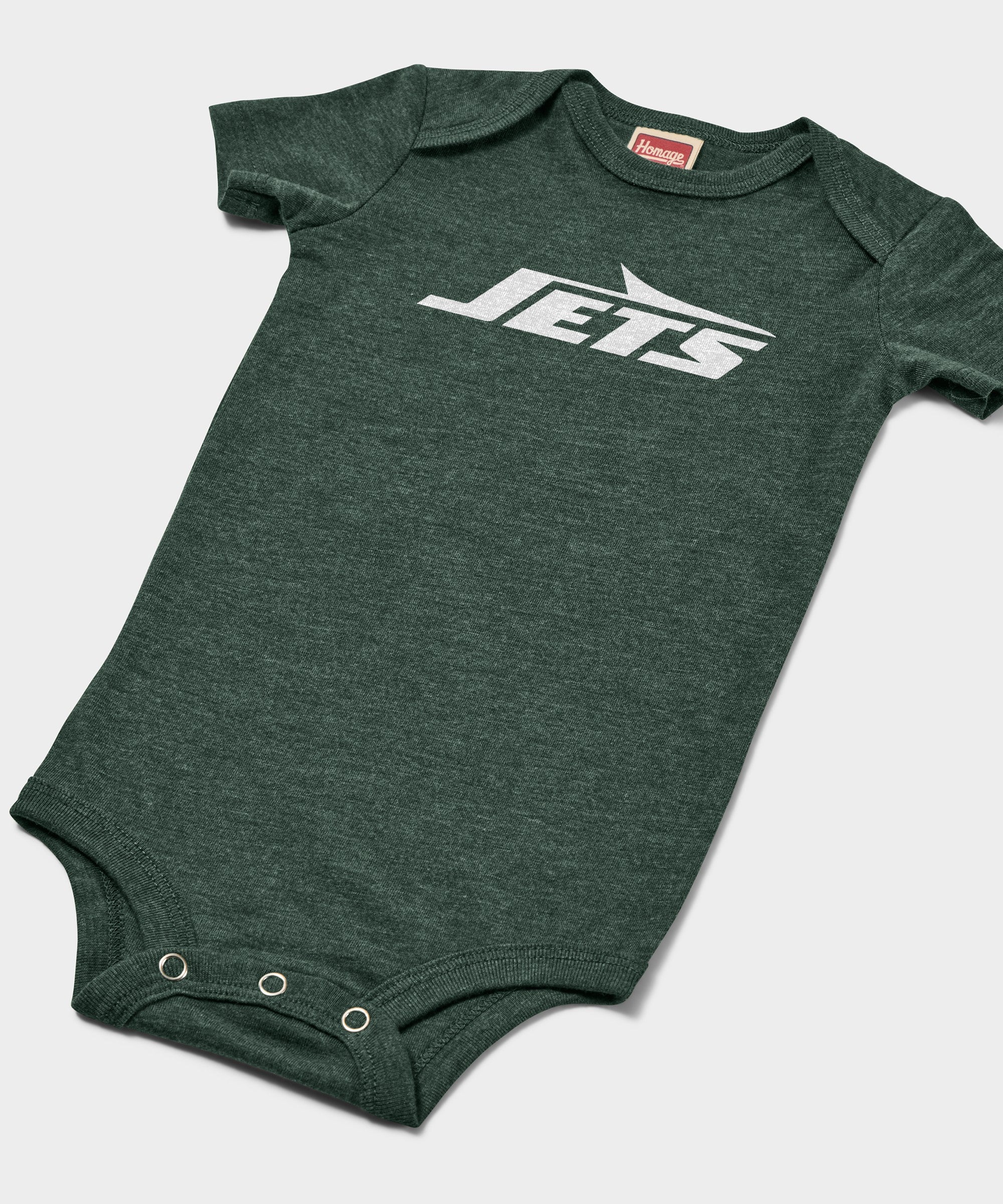New York Jets '24 Baby One Piece - Image 2