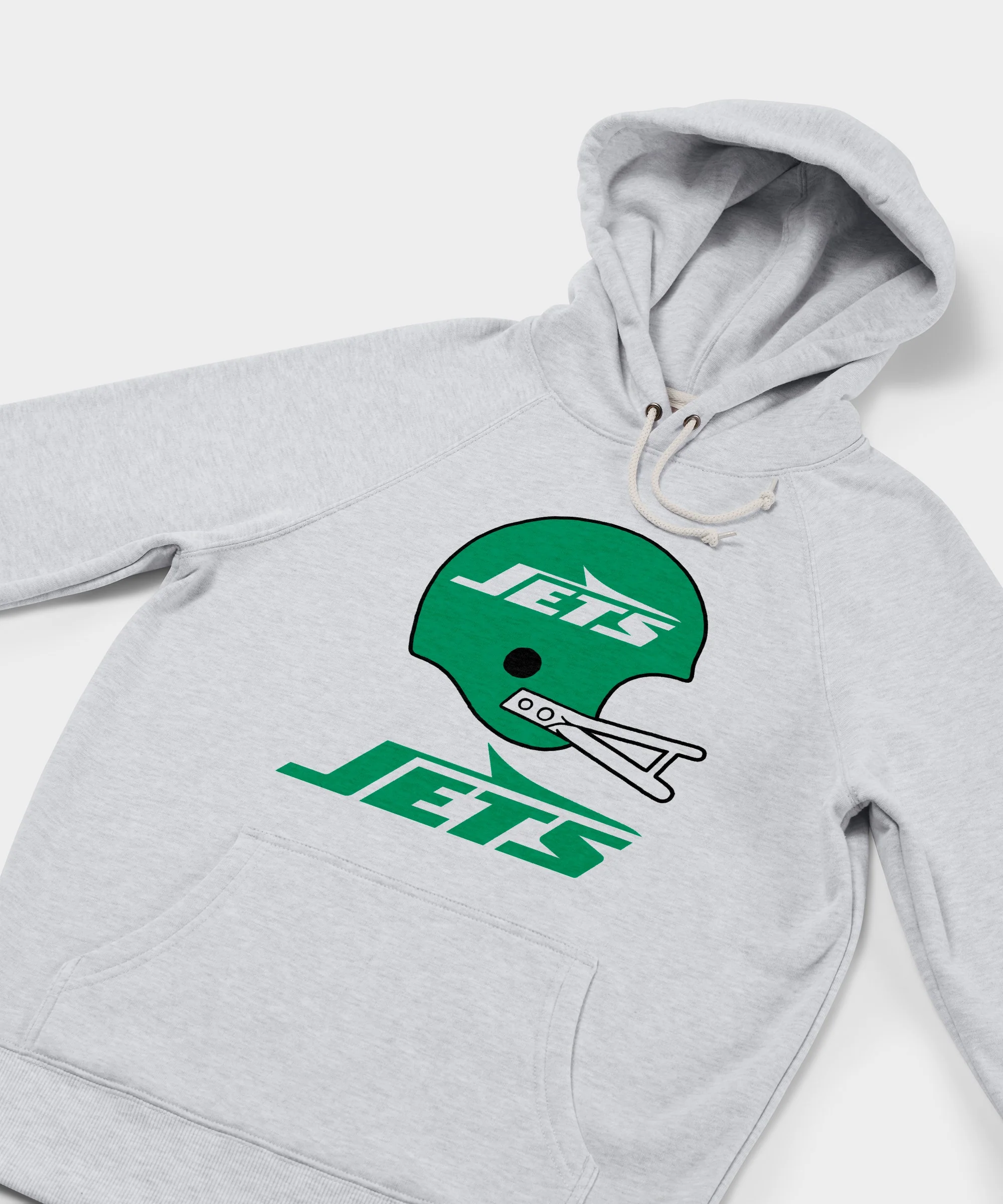 New York Jets Big Helmet Hoodie - Image 2