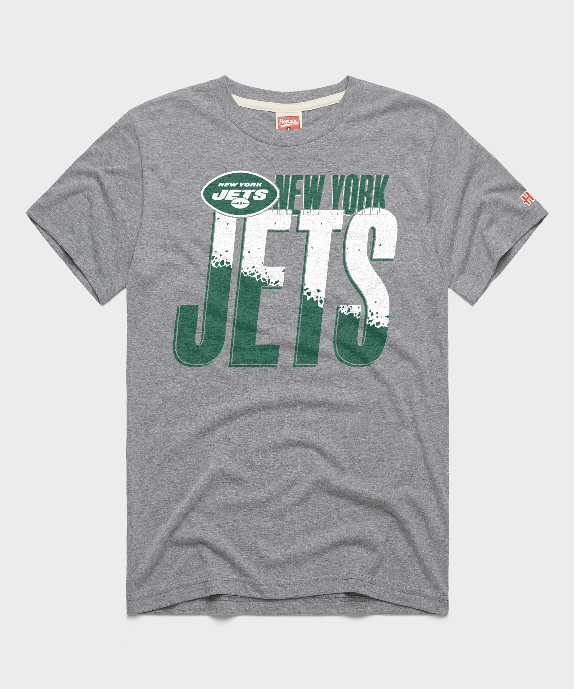 New York Jets Color Splash