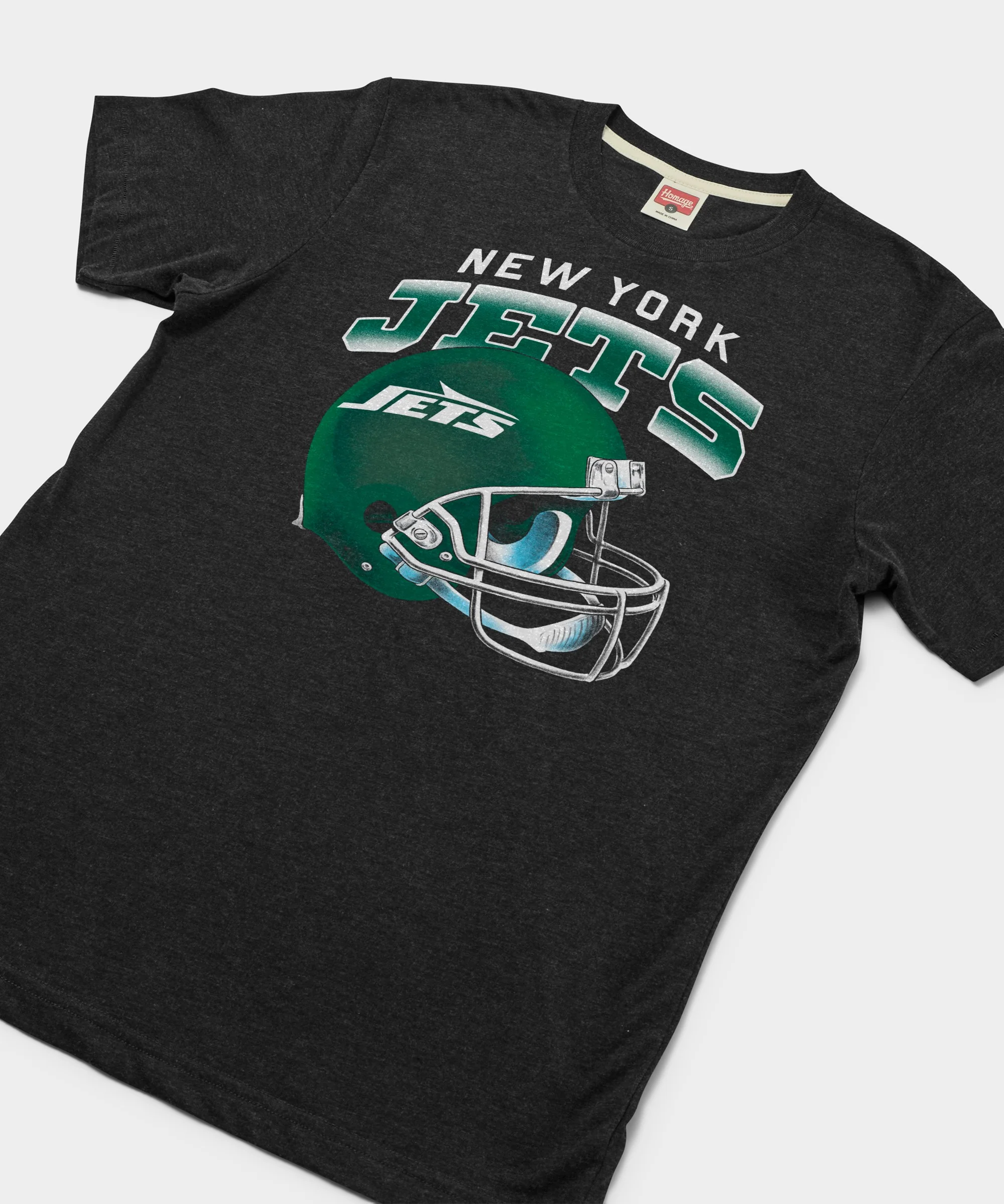 New York Jets Gradient Helmet - Image 2