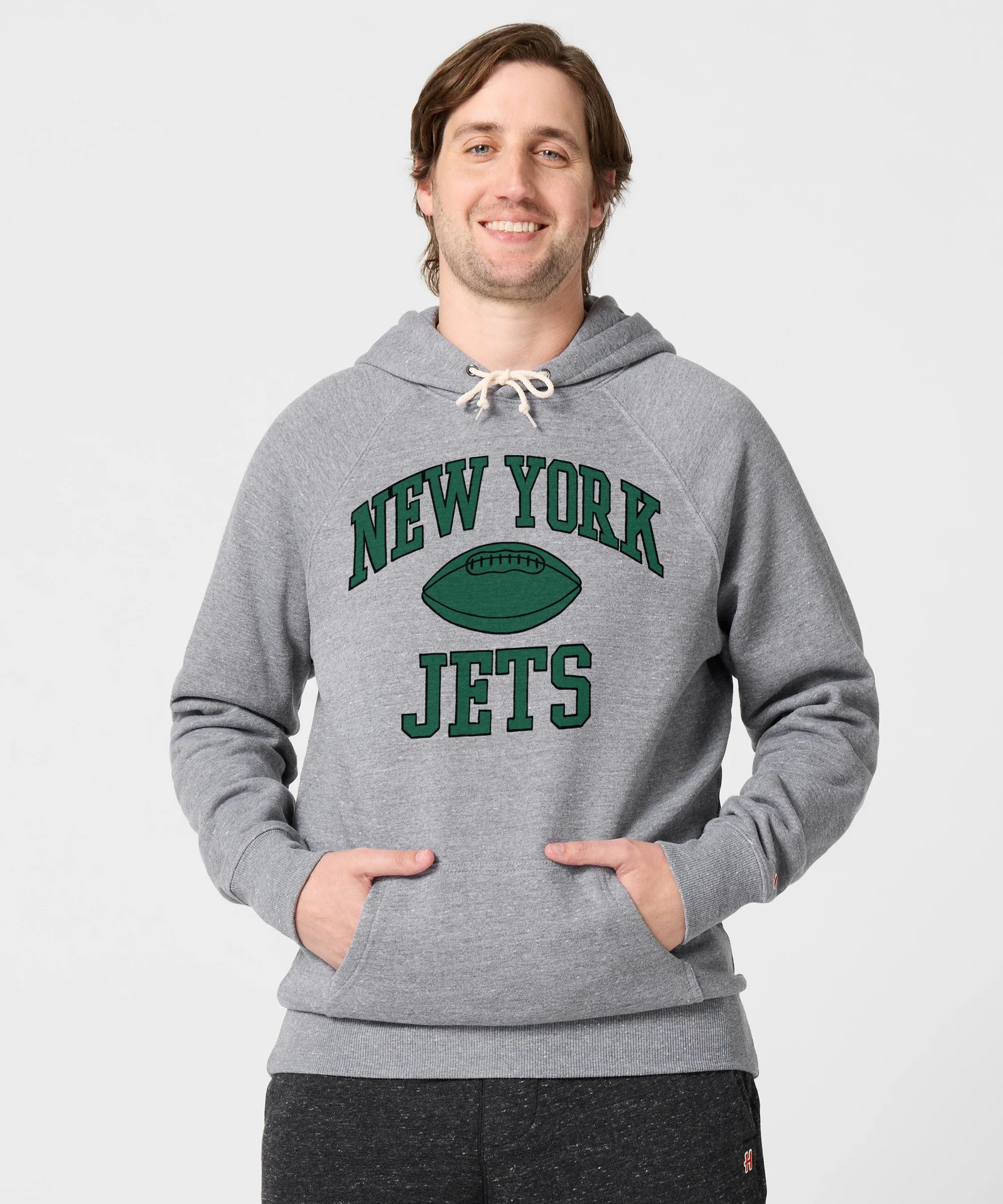 New York Jets Gridiron Hoodie - Image 3