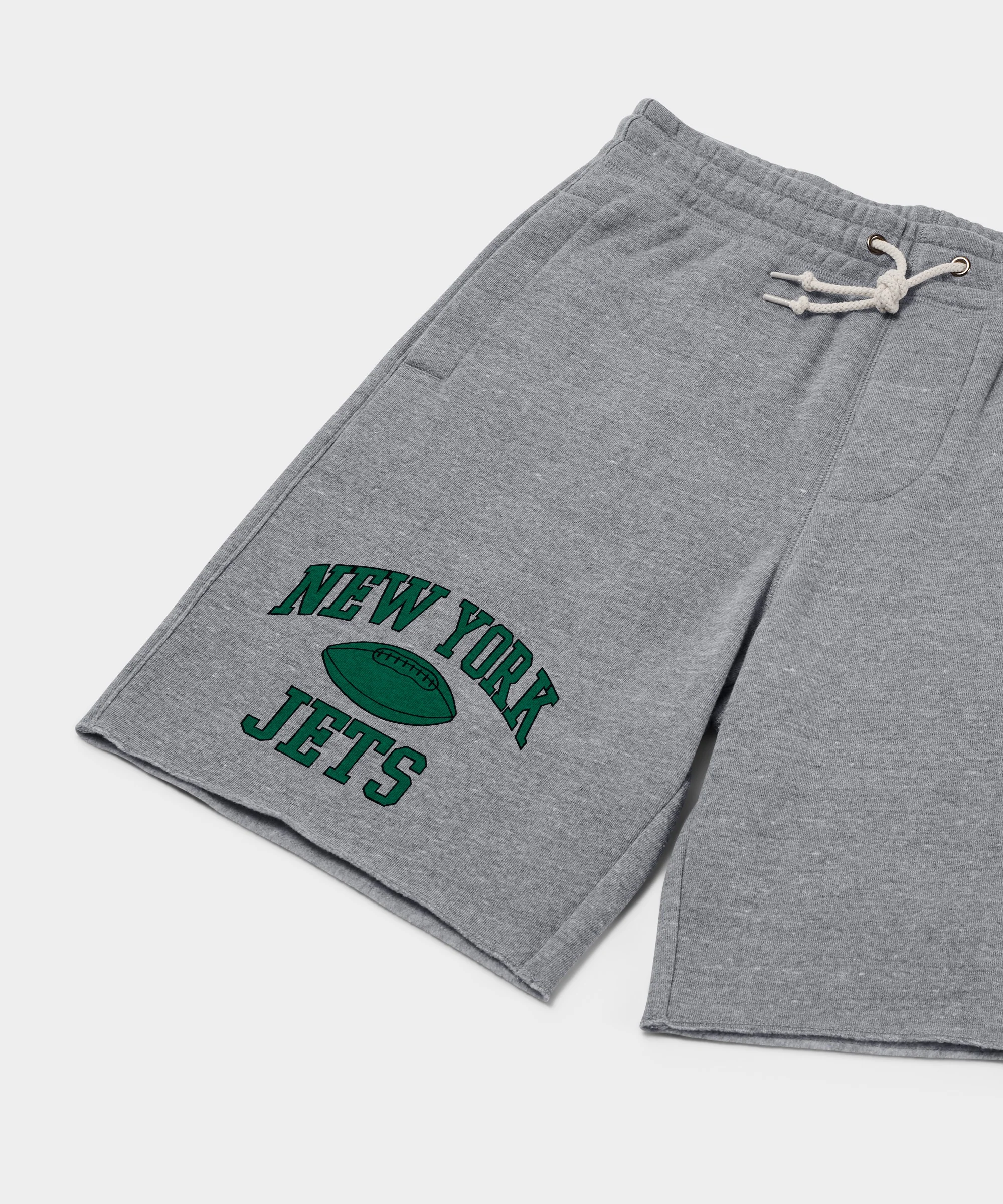 New York Jets Gridiron Sweat Shorts - Image 2