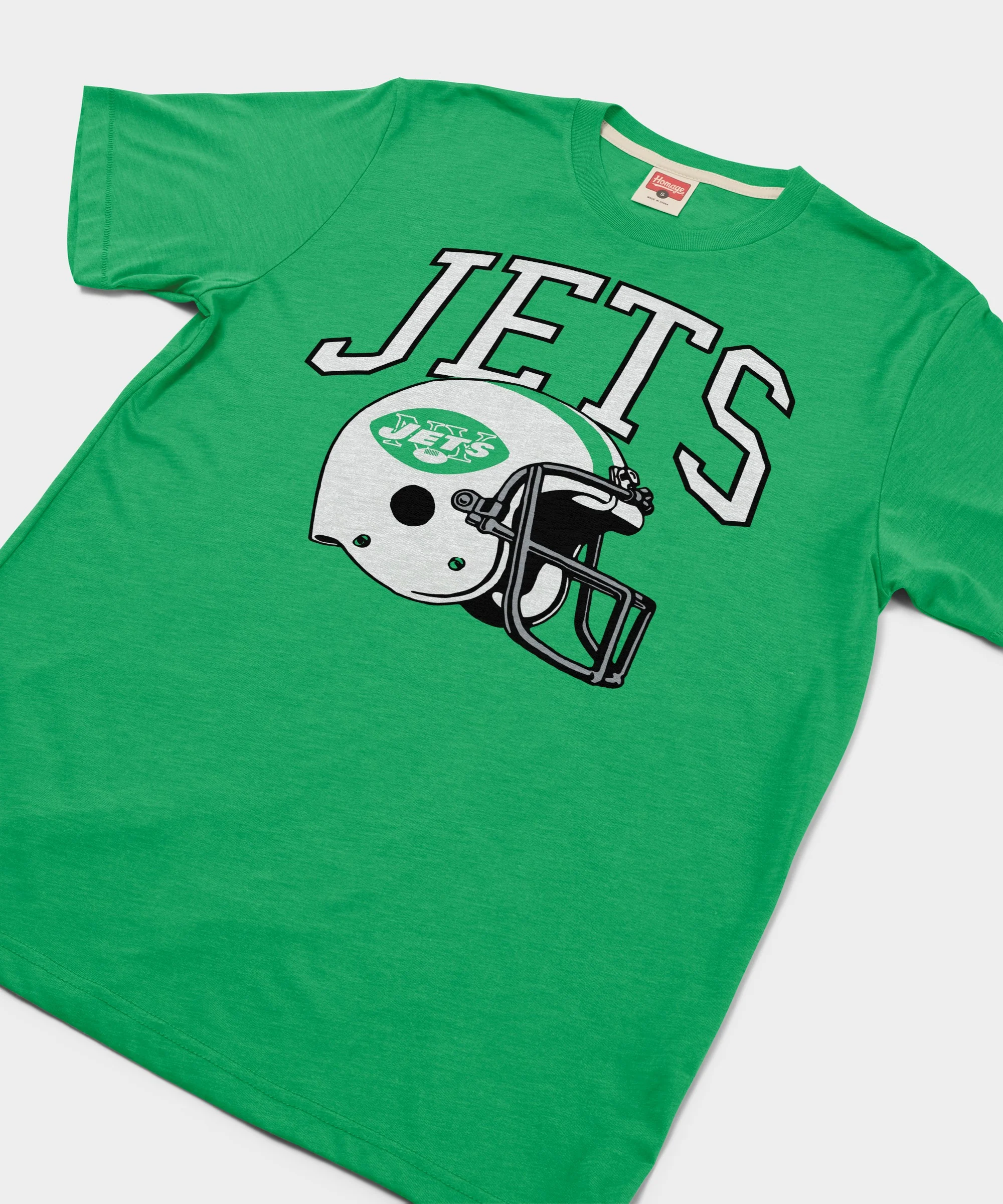 New York Jets Helmet Retro - Image 2