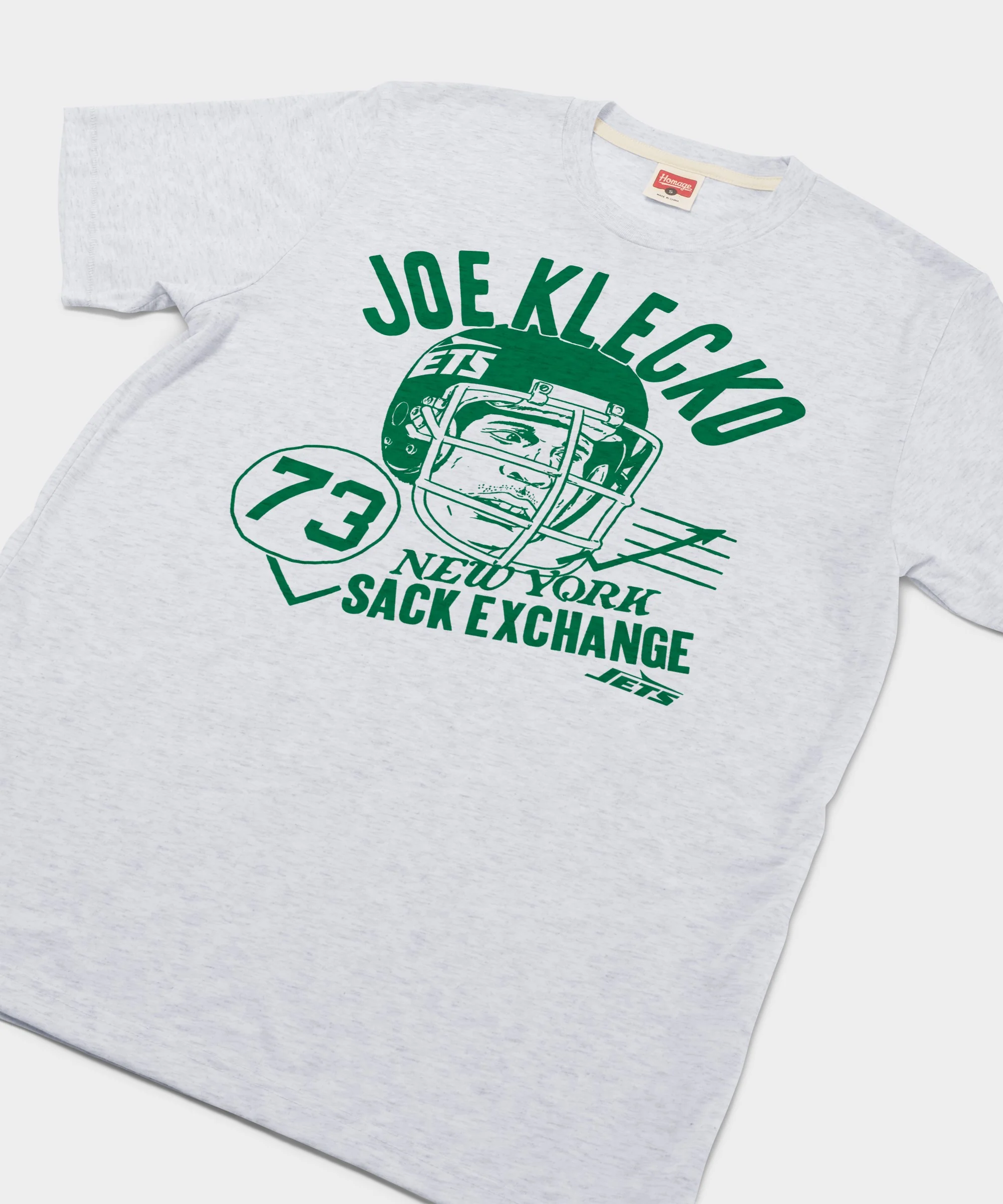 New York Jets Joe Klecko - Image 2