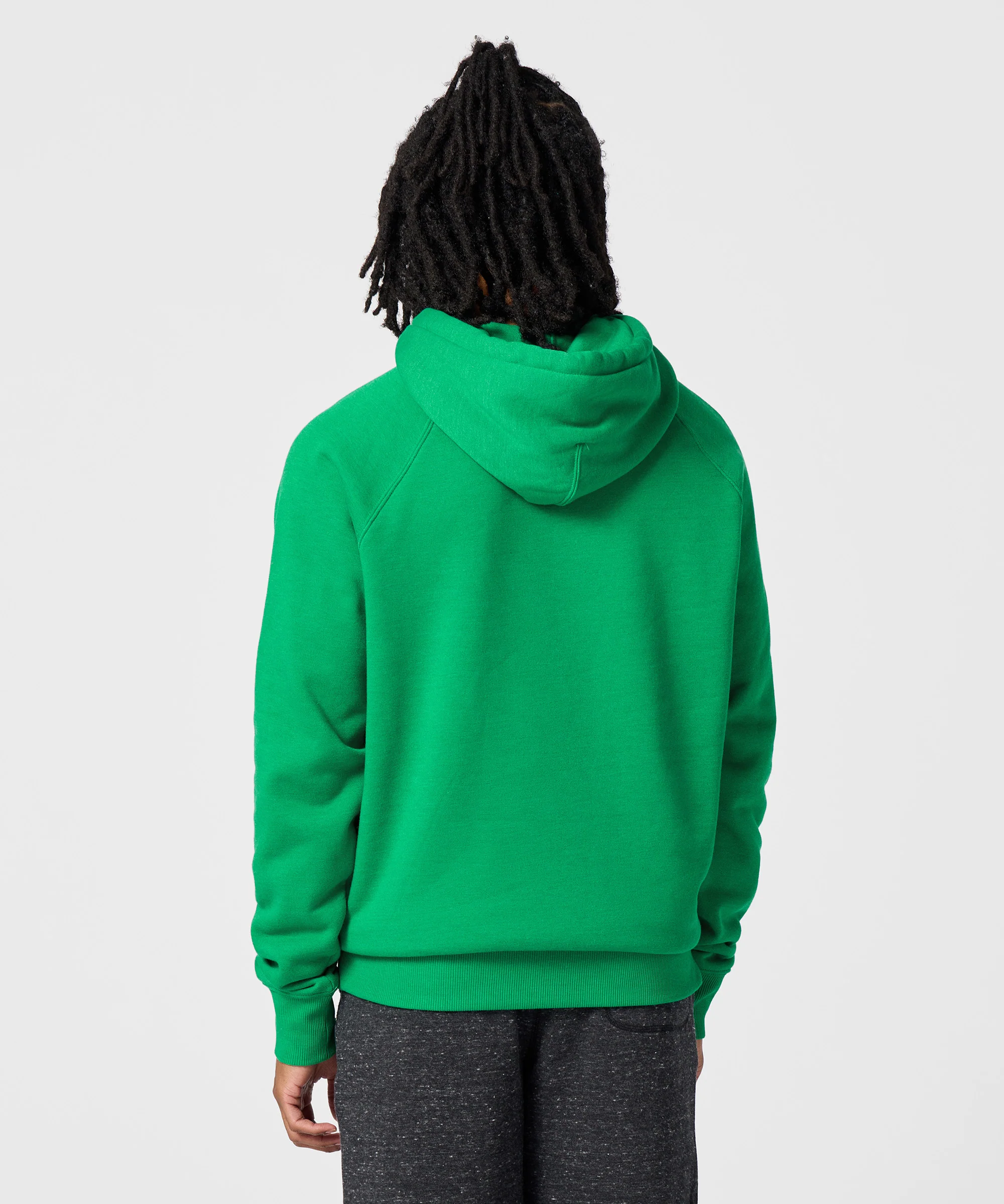 New York Jets Throwback Helmet Hoodie - Image 4