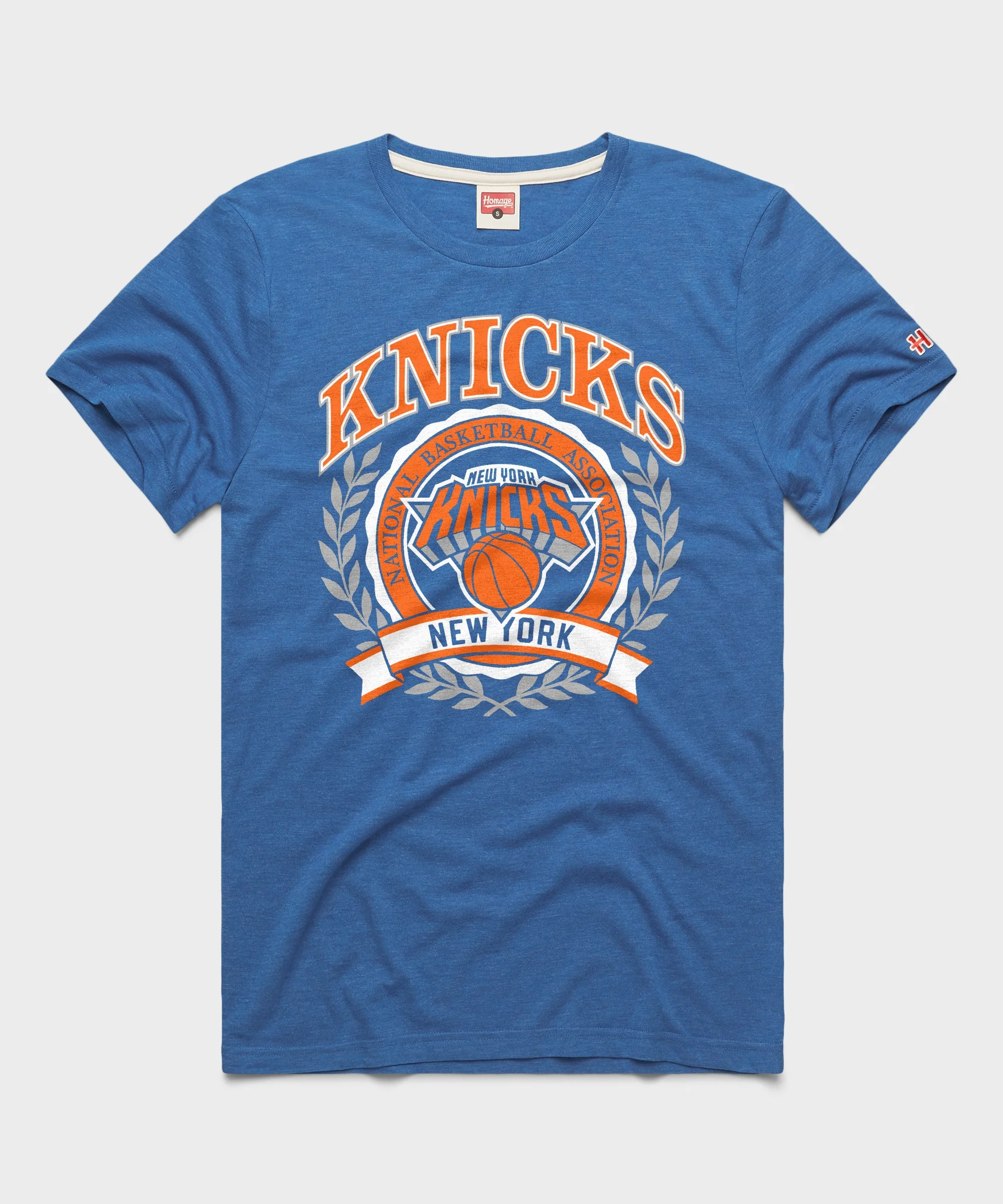 New York Knicks Crest