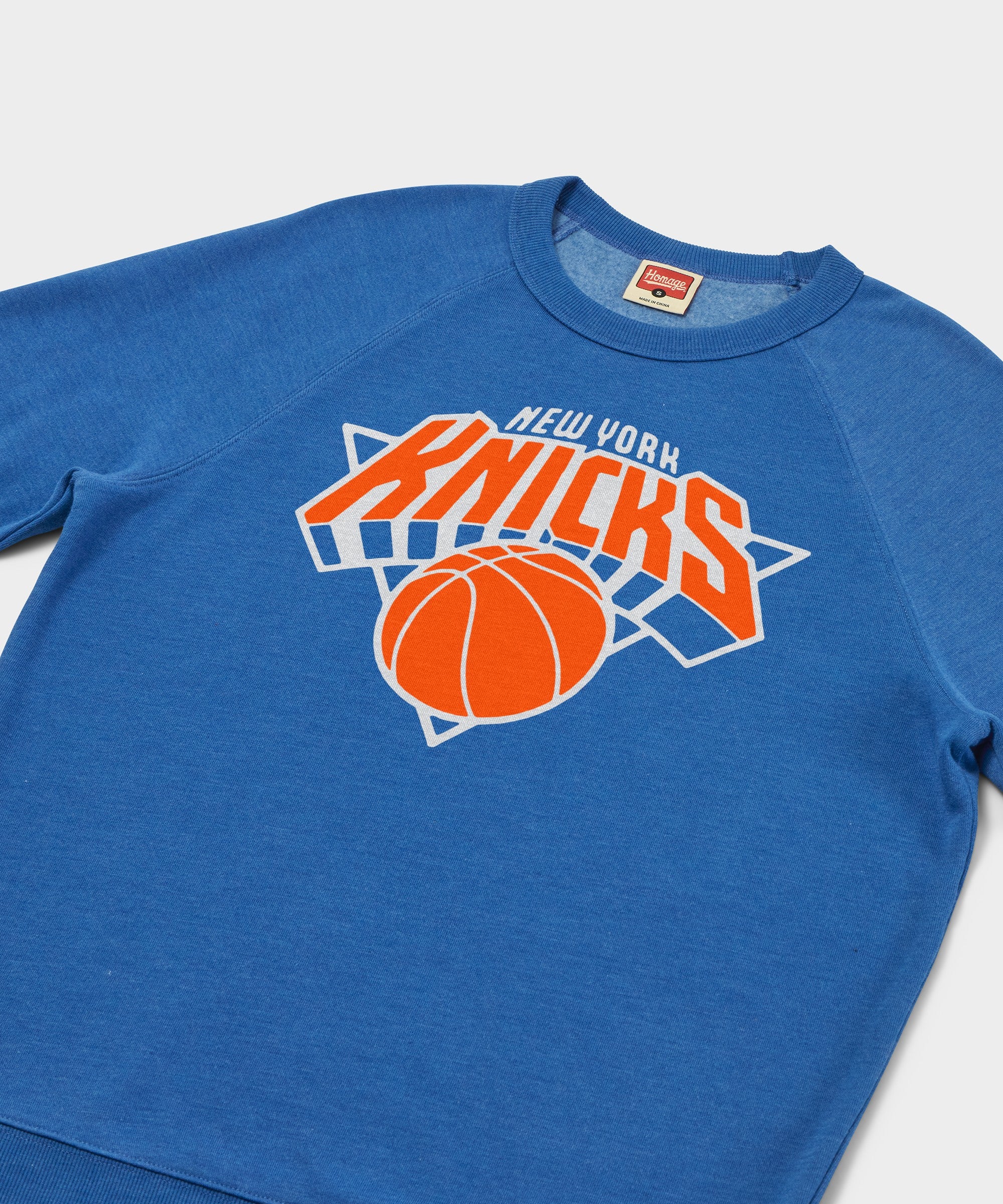 New York Knicks Logo Crewneck - Image 2
