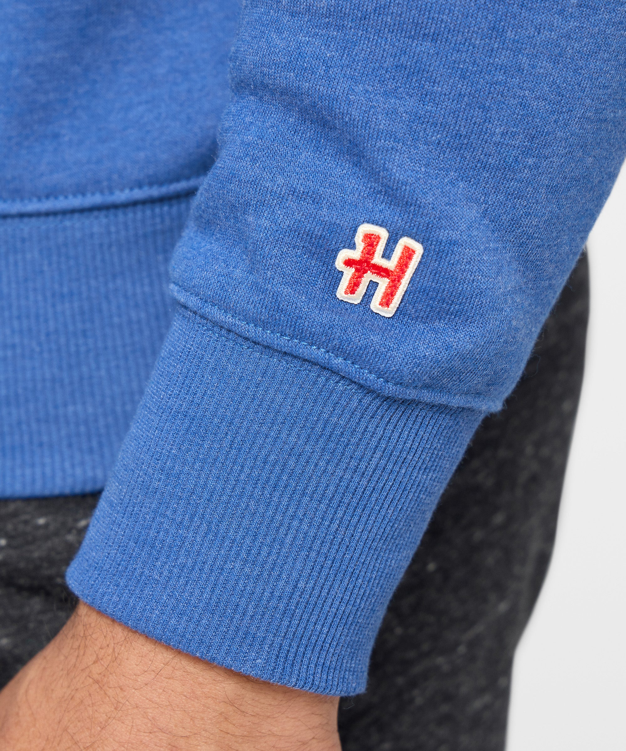 New York Knicks Logo Crewneck - Image 5