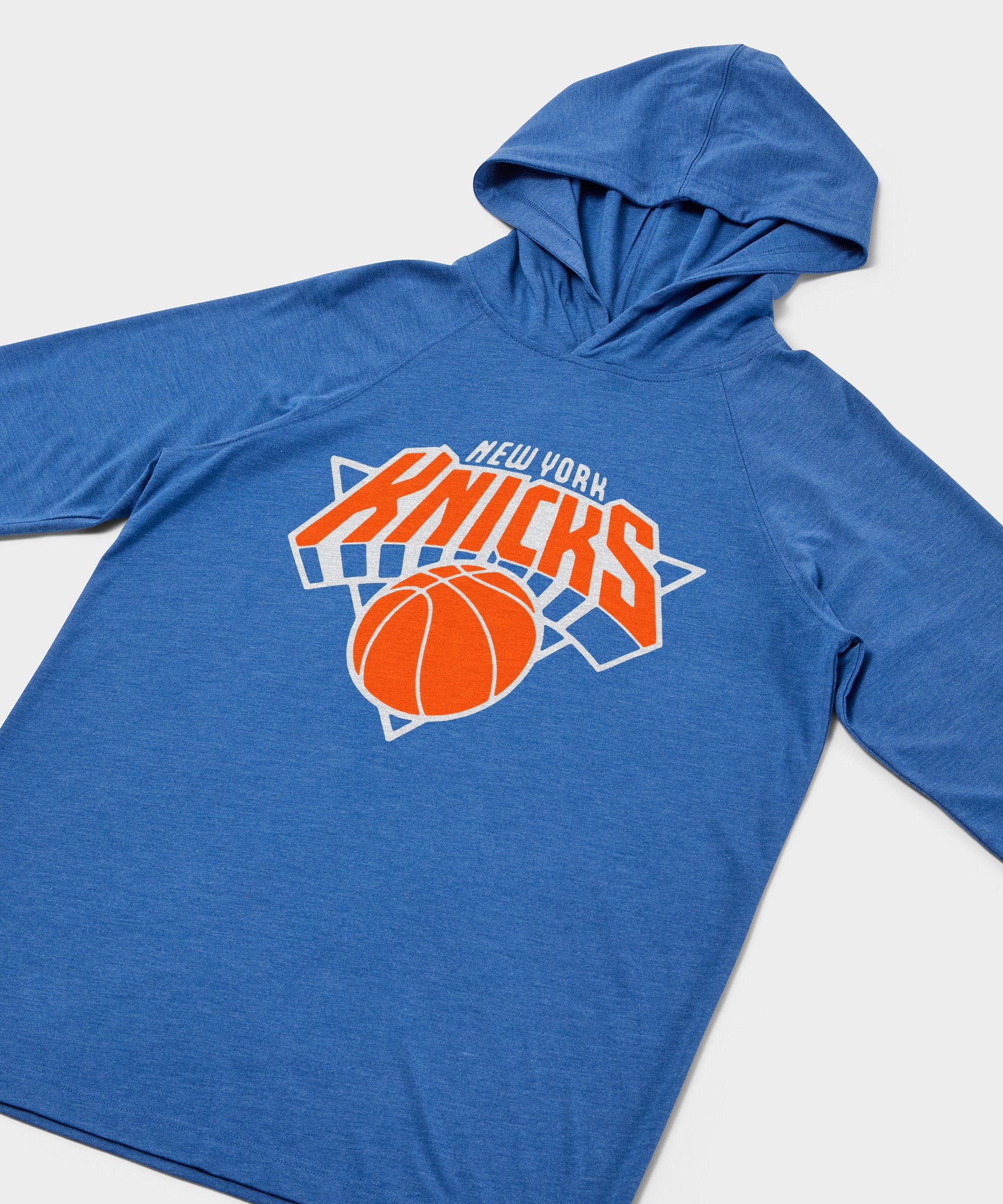 New York Knicks Logo Lightweight Hoodie - Image 2