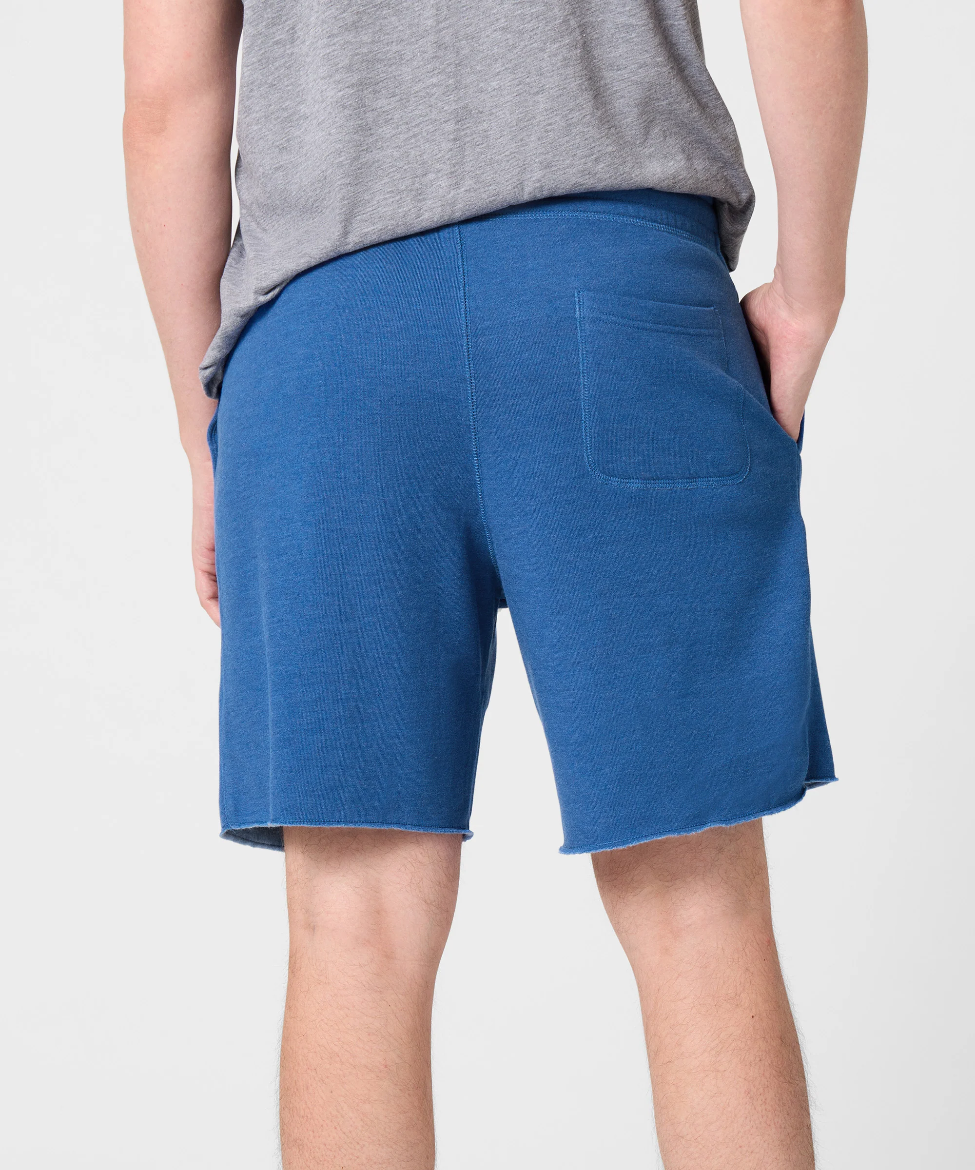 New York Knicks Logo Sweat Shorts - Image 8