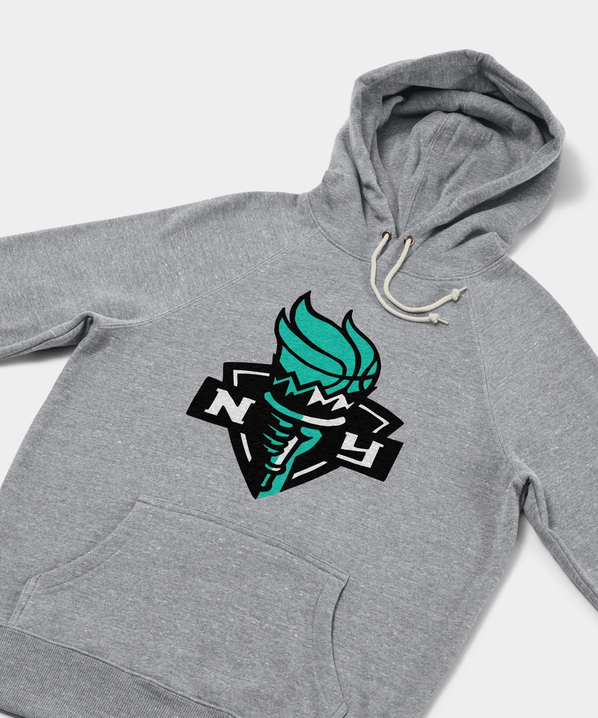 New York Liberty Logo Hoodie - Image 2
