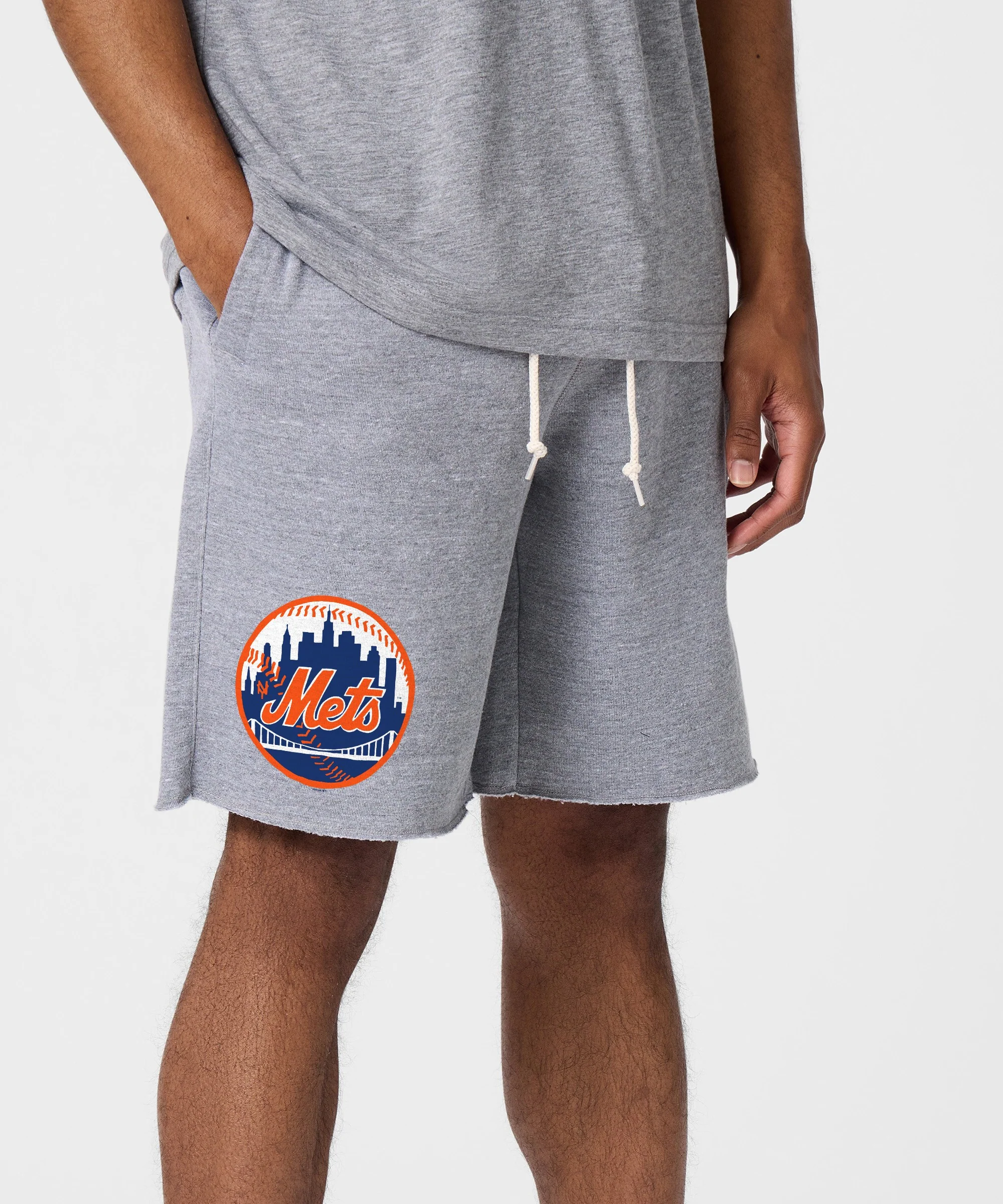 New York Mets '81 Sweat Shorts - Image 3