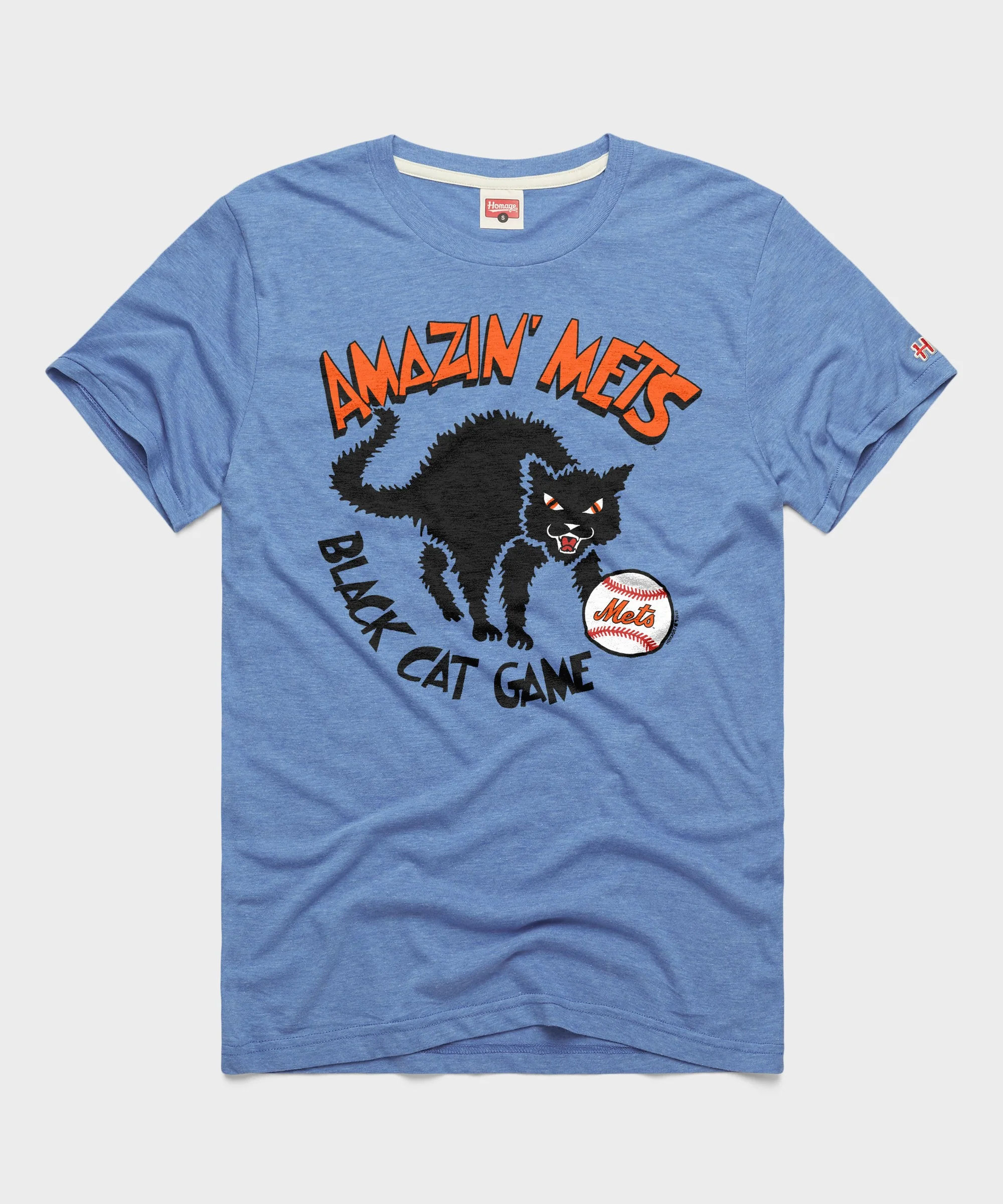 New York Mets Black Cat Game