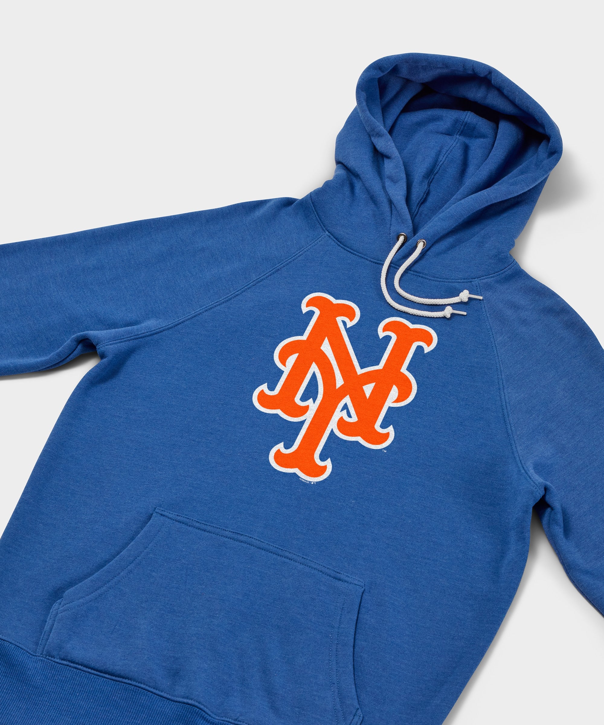 New York Mets Cap Logo '13 Hoodie - Image 2