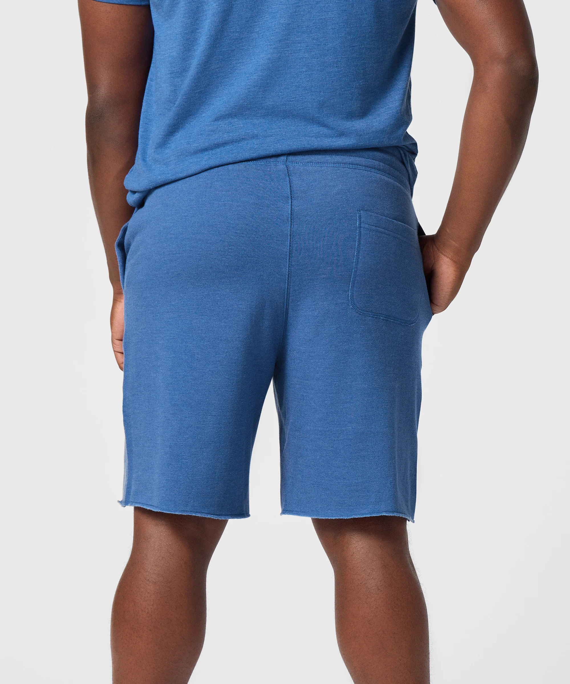 New York Mets Cap Logo '13 Sweat Shorts - Image 4