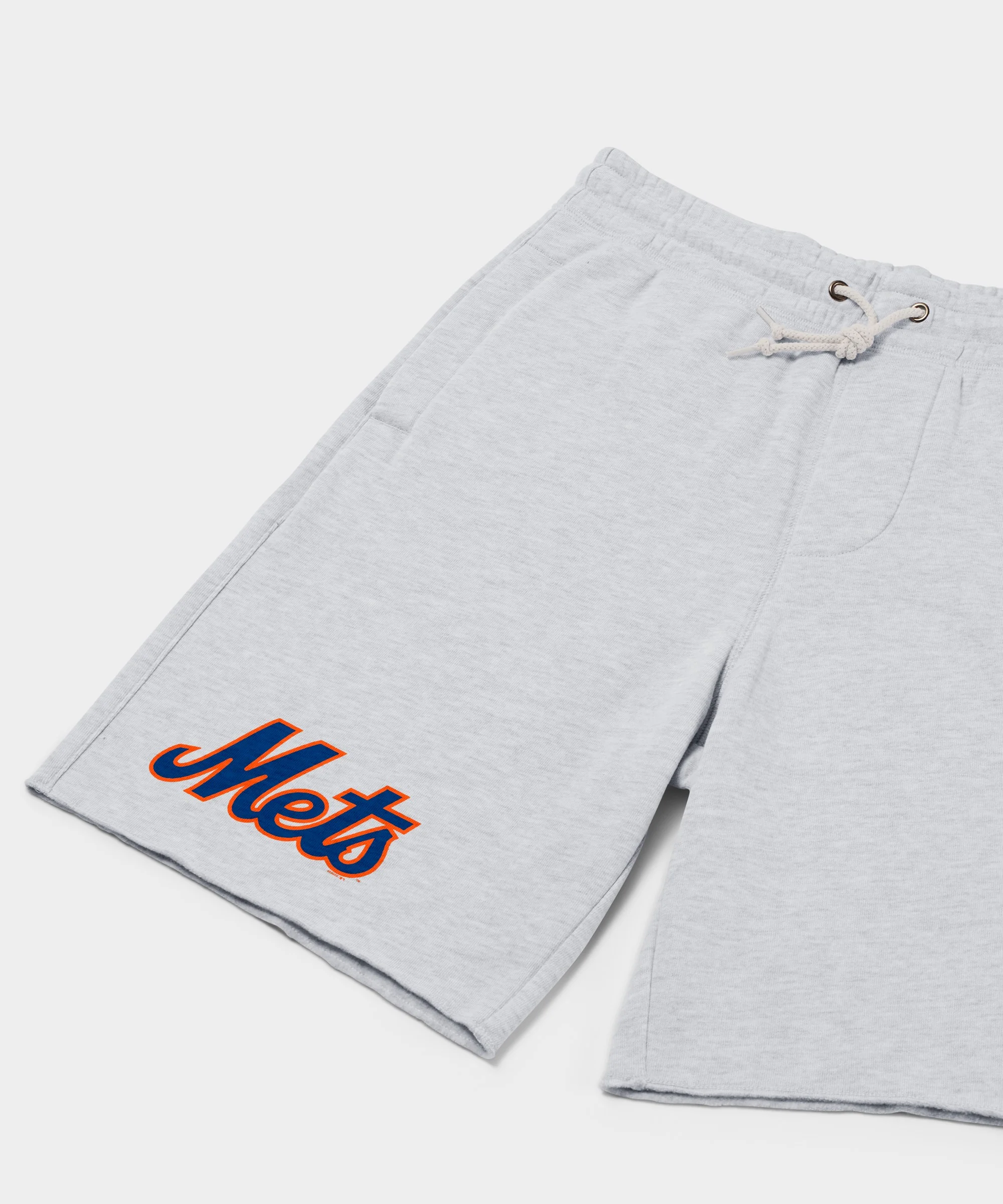 New York Mets Jersey Logo '15 Sweat Shorts - Image 2