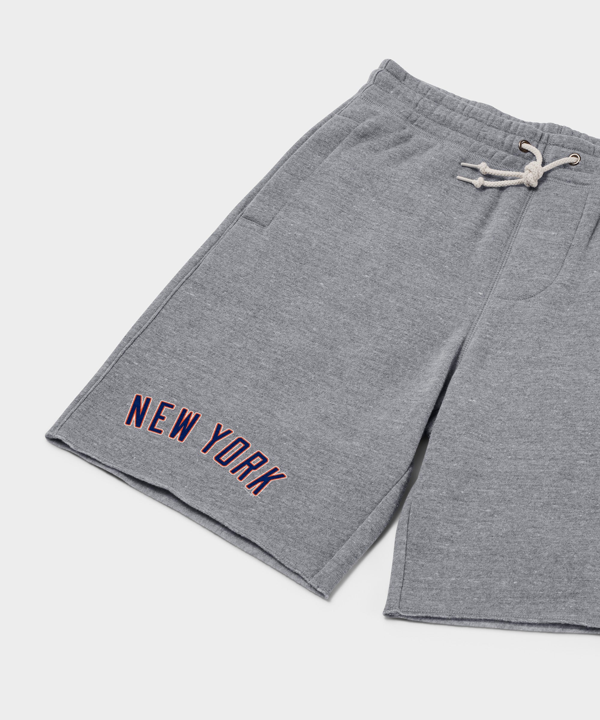 New York Mets Jersey Logo '88 Sweat Shorts - Image 2