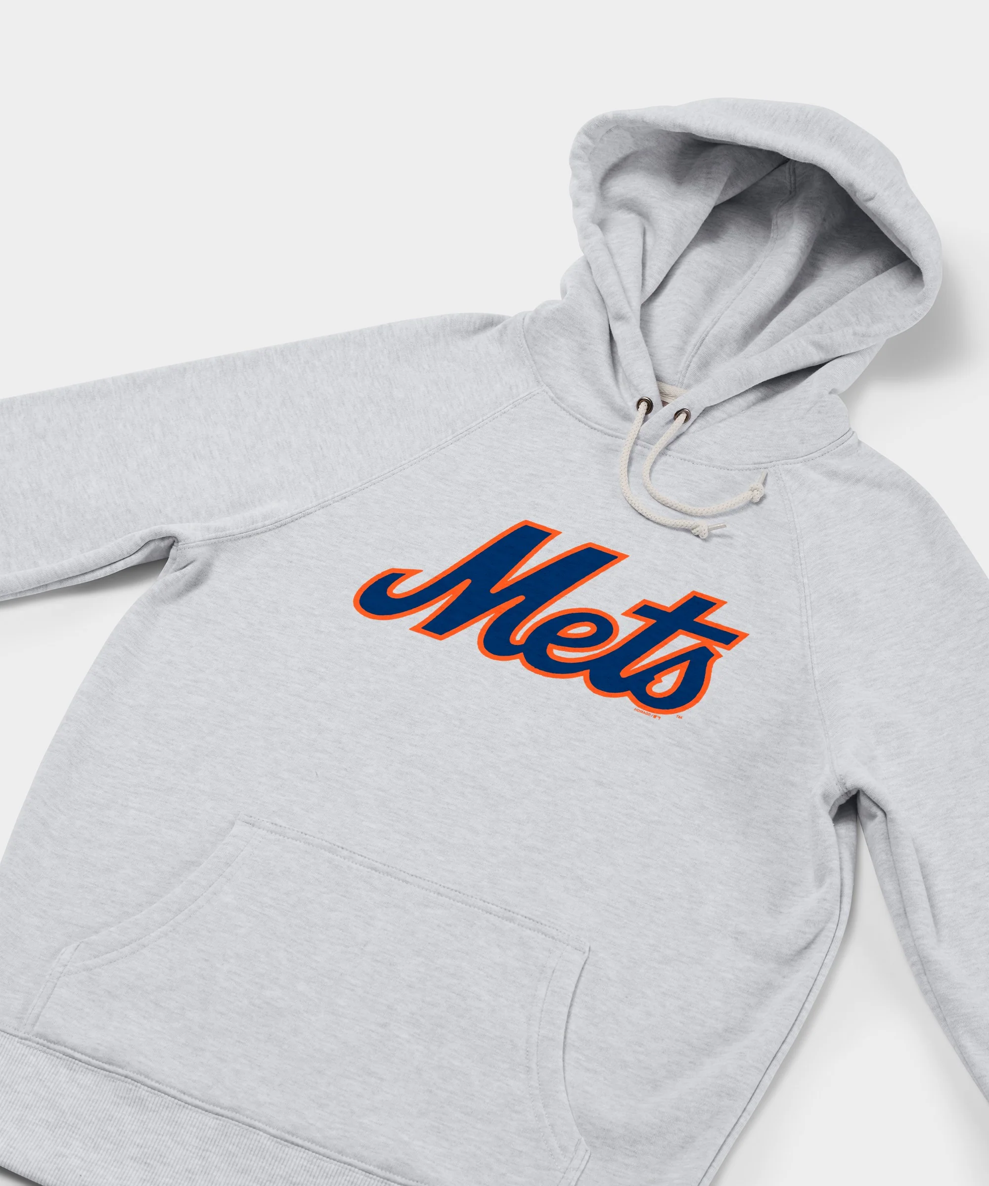 New York Mets Jersey Logo '15 Hoodie - Image 2