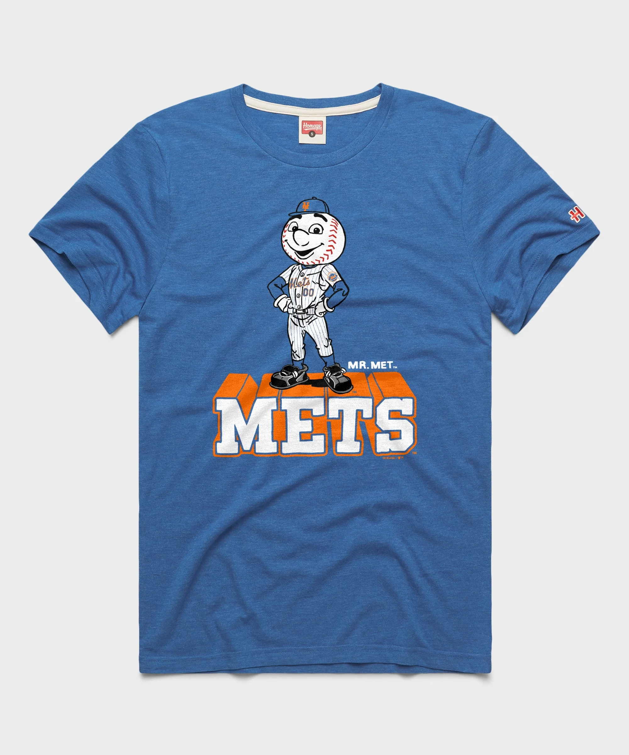 New York Mets Mr. Met