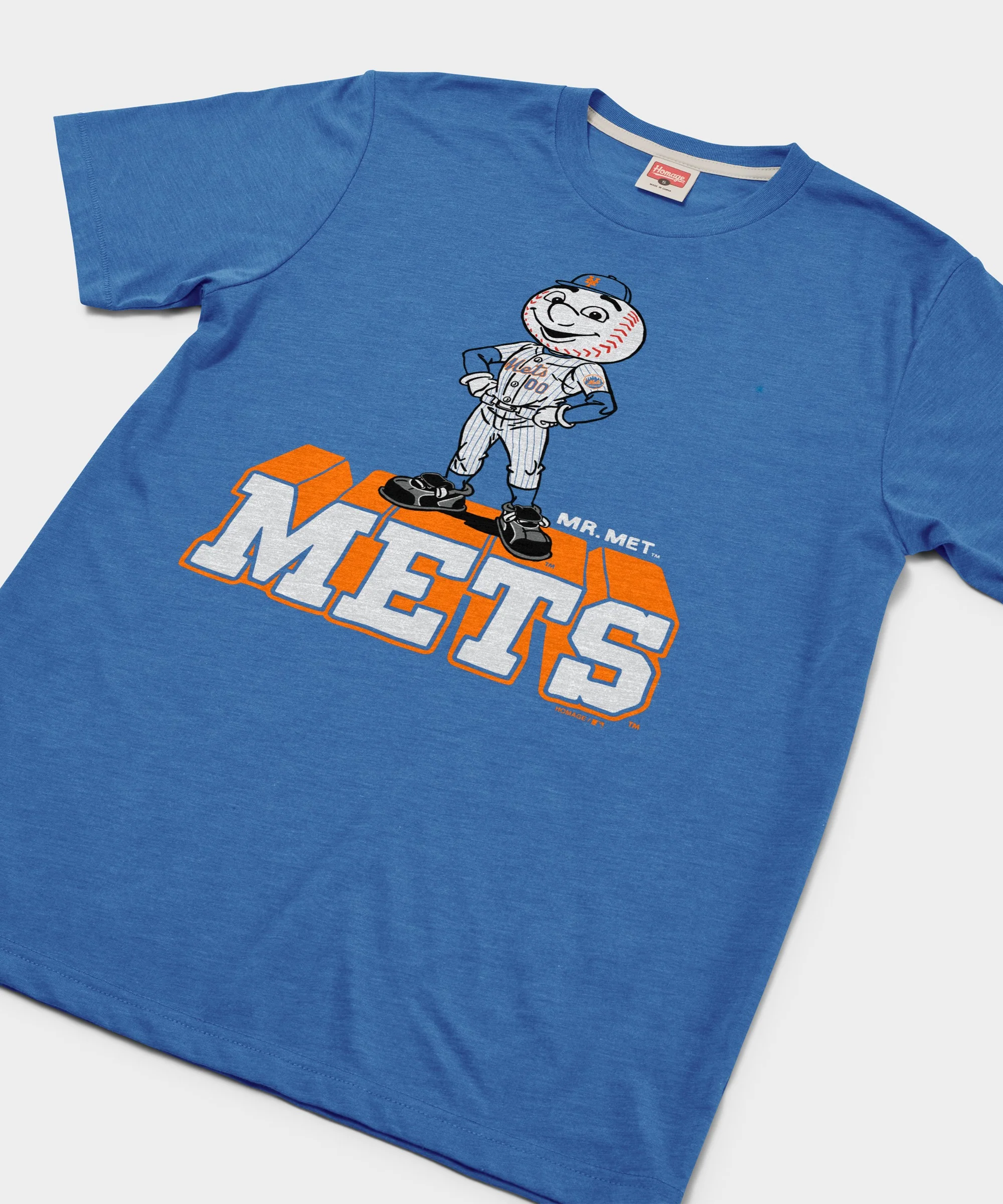 New York Mets Mr. Met - Image 2