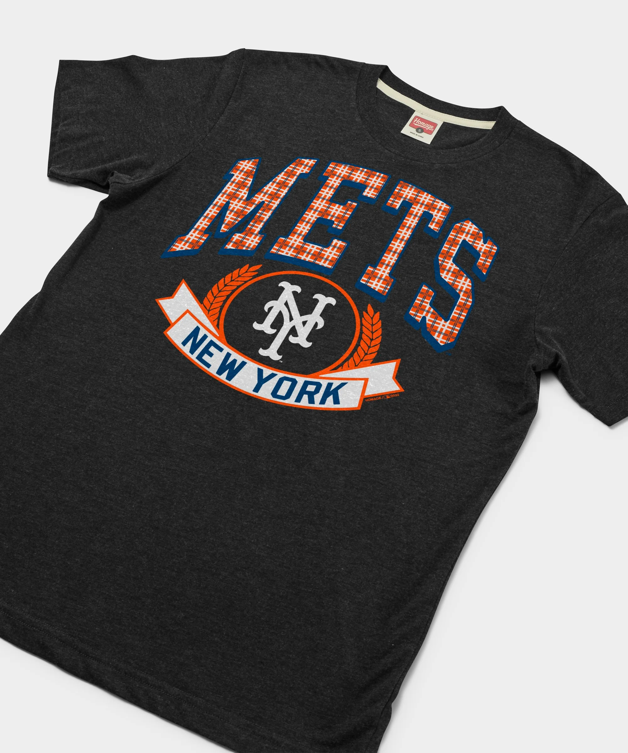 New York Mets Plaid - Image 2