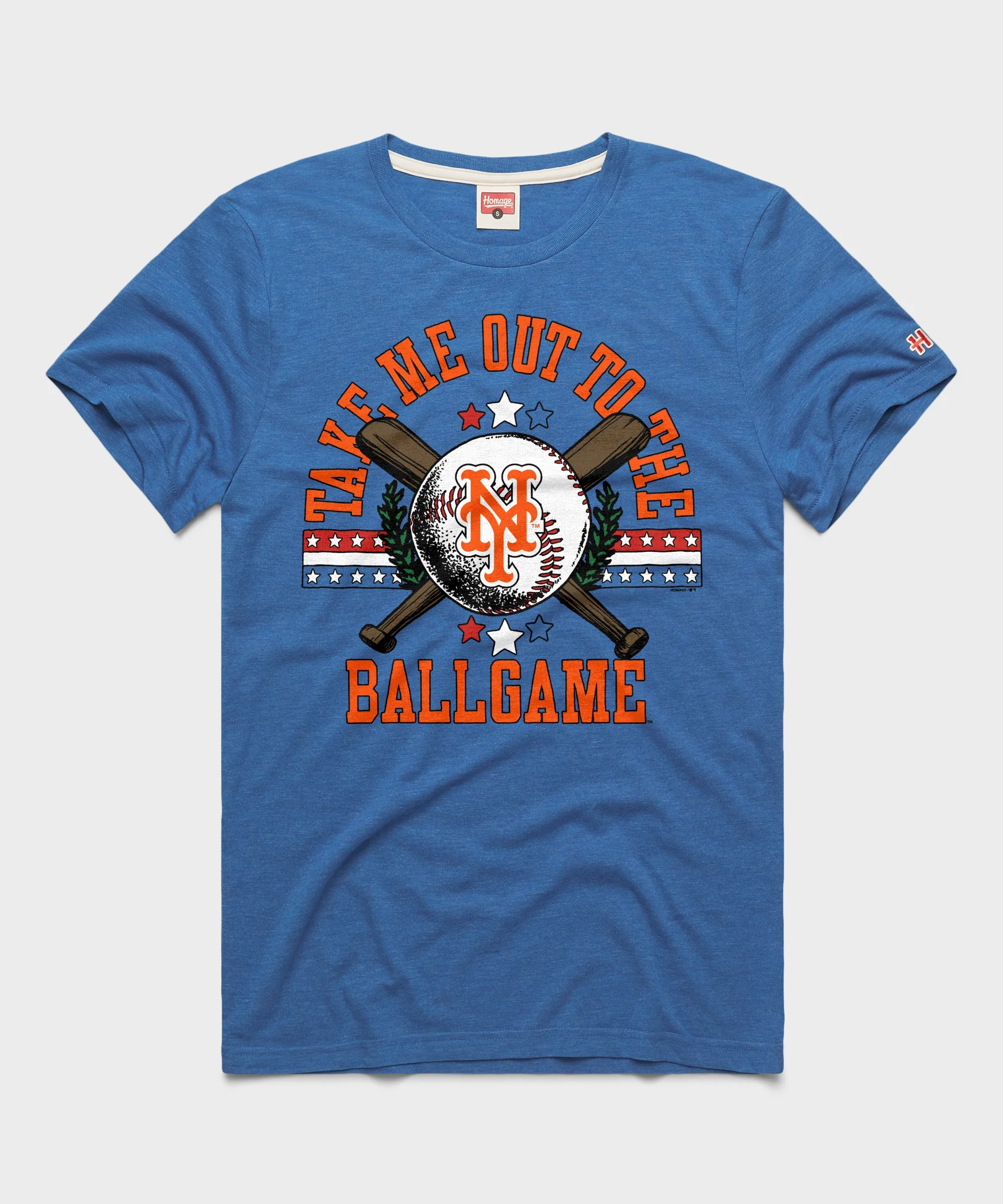New York Mets Take Me Out To The Ballgame