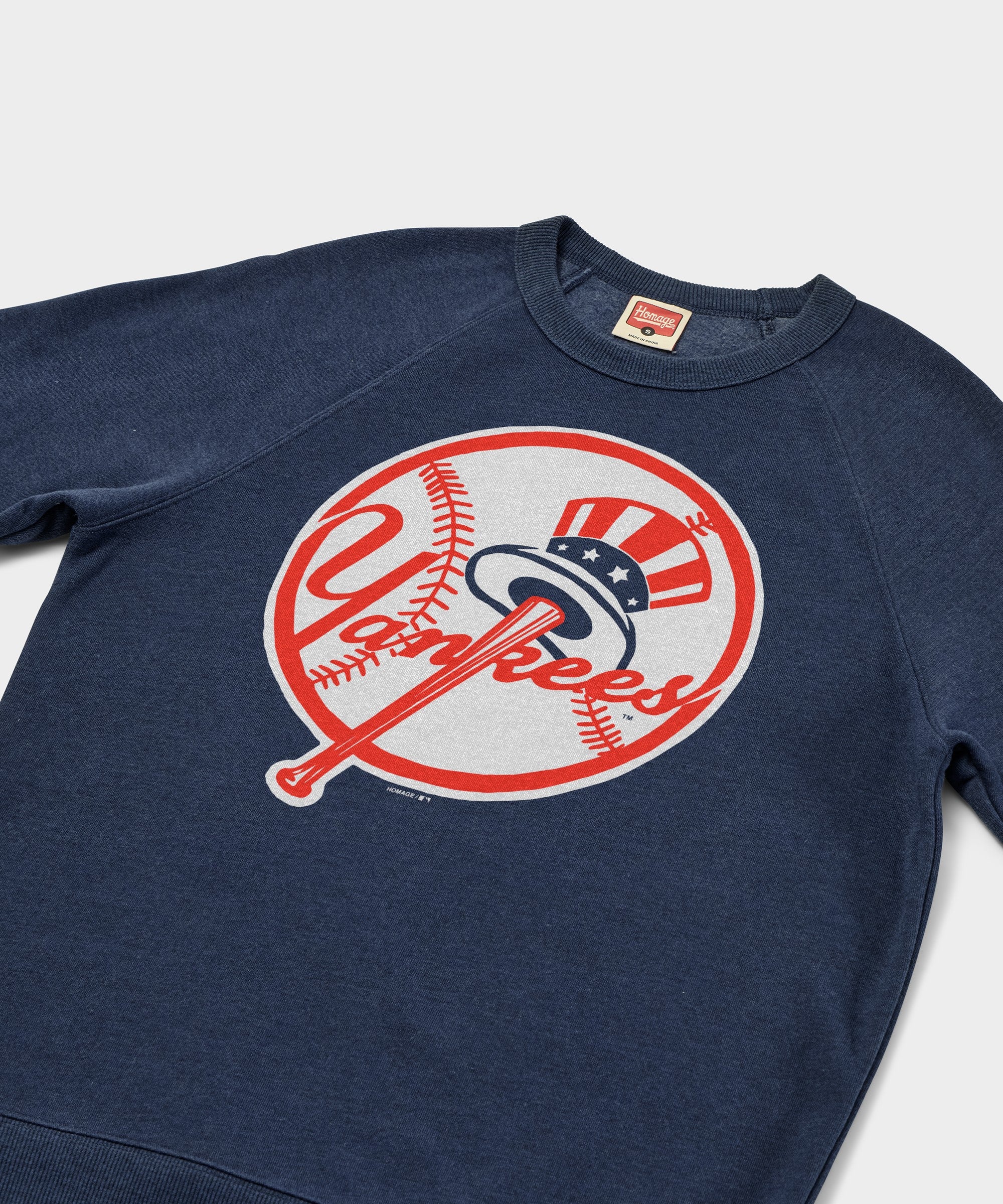 New York Yankees '68 Crewneck - Image 2