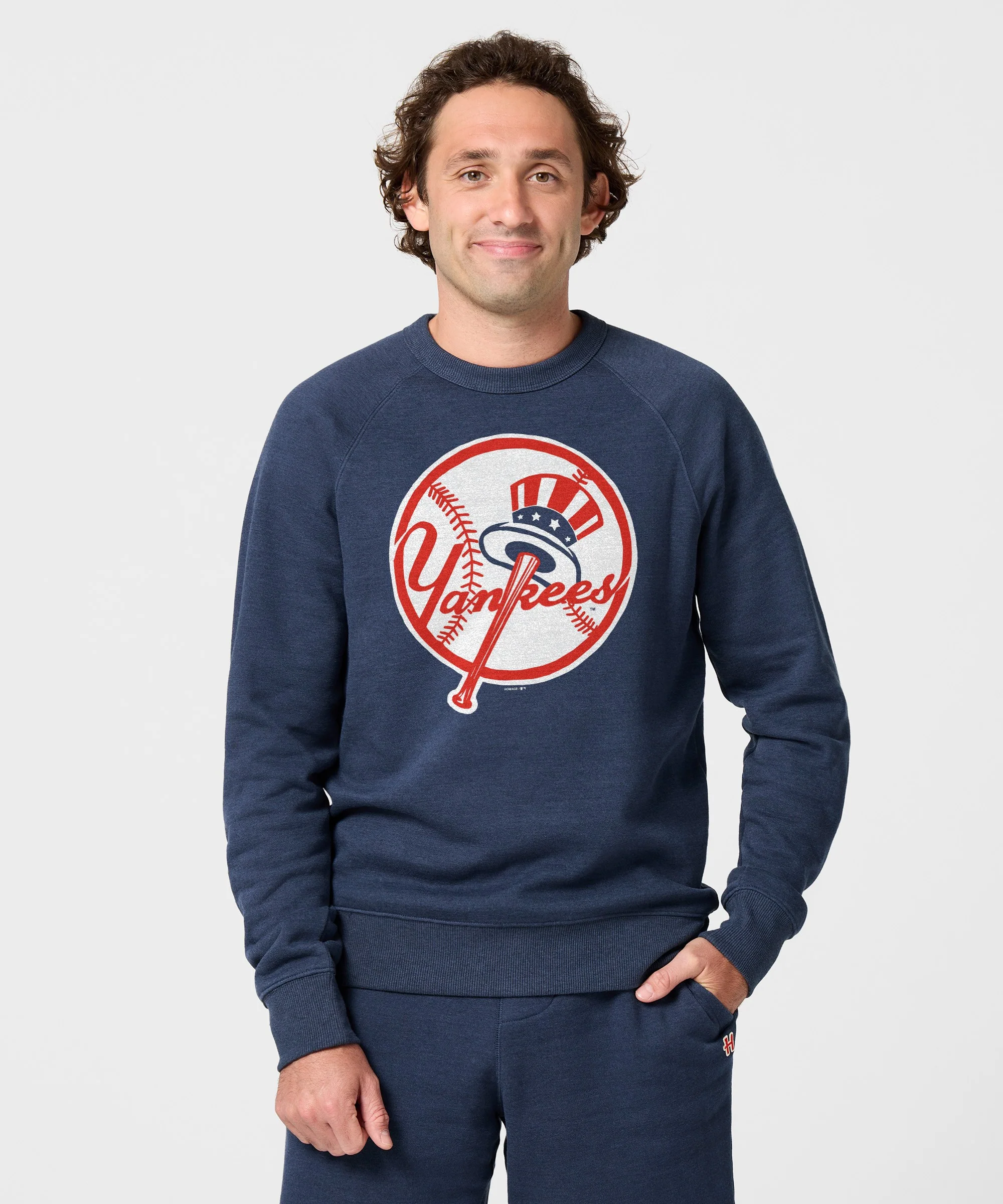 New York Yankees '68 Crewneck - Image 3