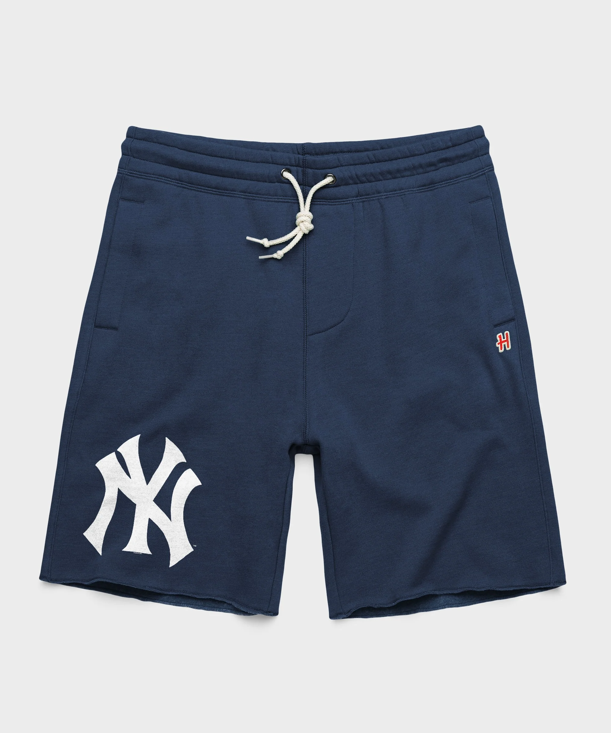 New York Yankees Cap Logo '68 Sweat Shorts