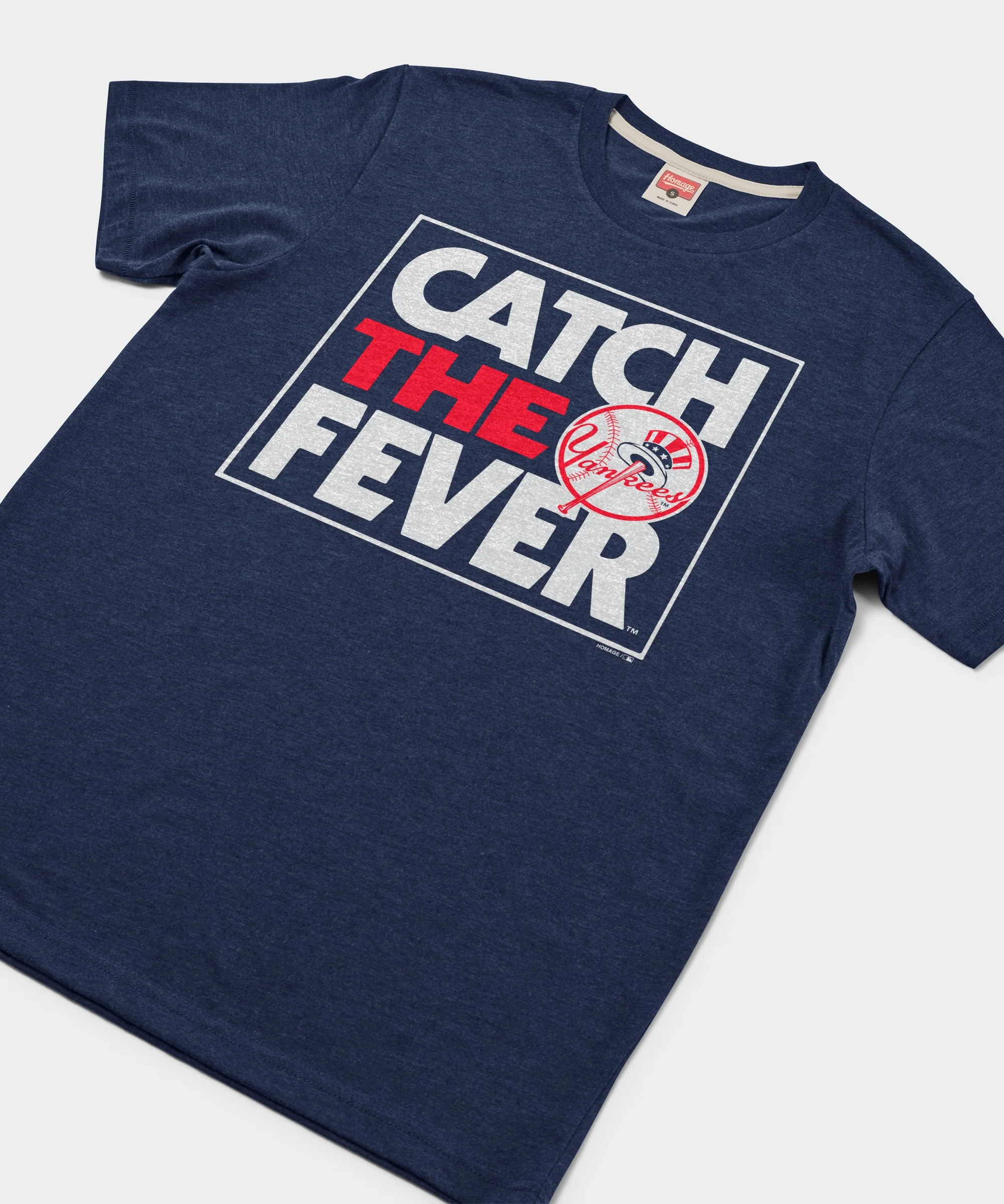 New York Yankees Catch The Fever - Image 2
