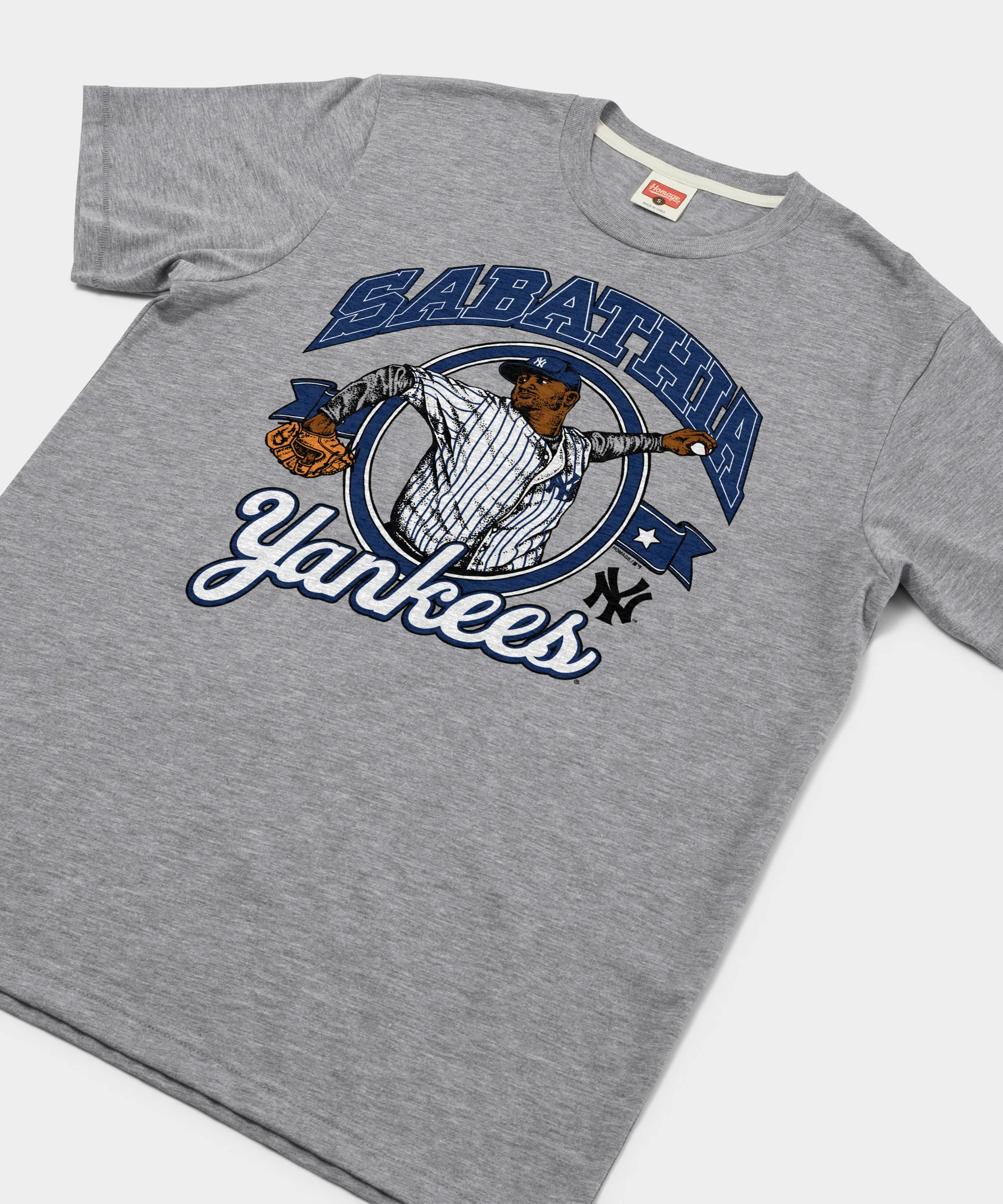 New York Yankees CC Sabathia - Image 2